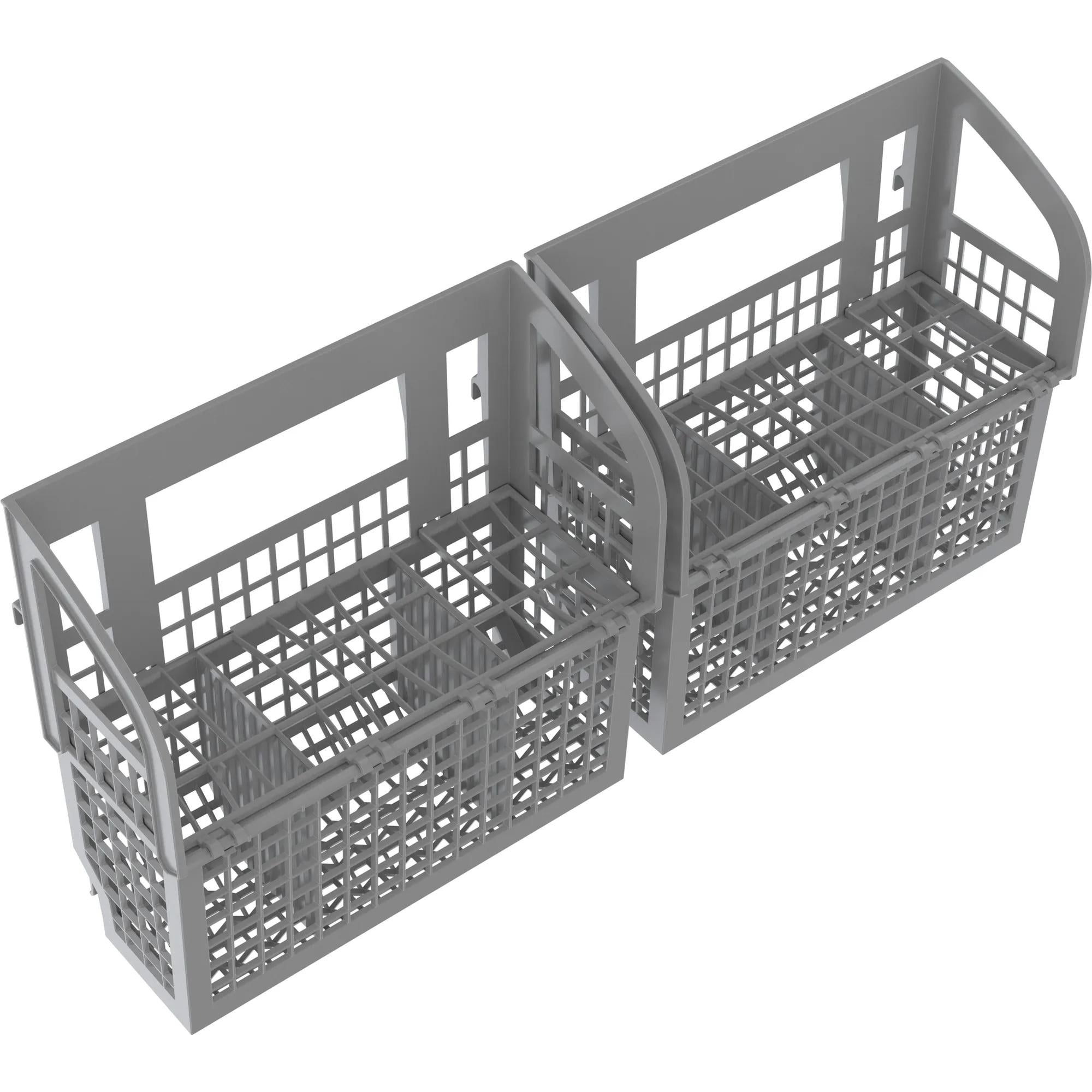 Bosch 100 Series Dishwasher with anti-fingerprint SHE41CM2N IMAGE 7