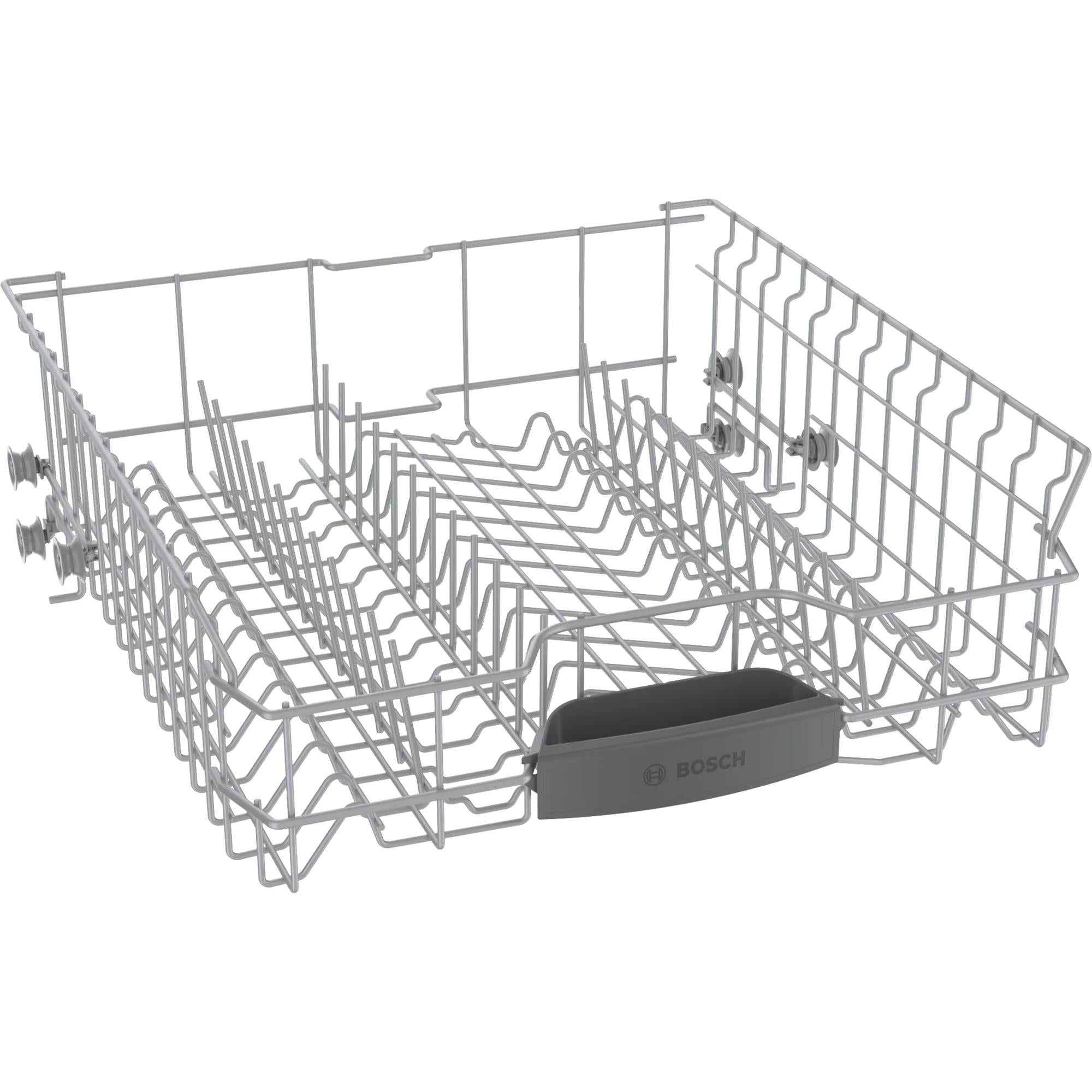 Bosch 100 Series Dishwasher with anti-fingerprint SHE41CM2N IMAGE 9
