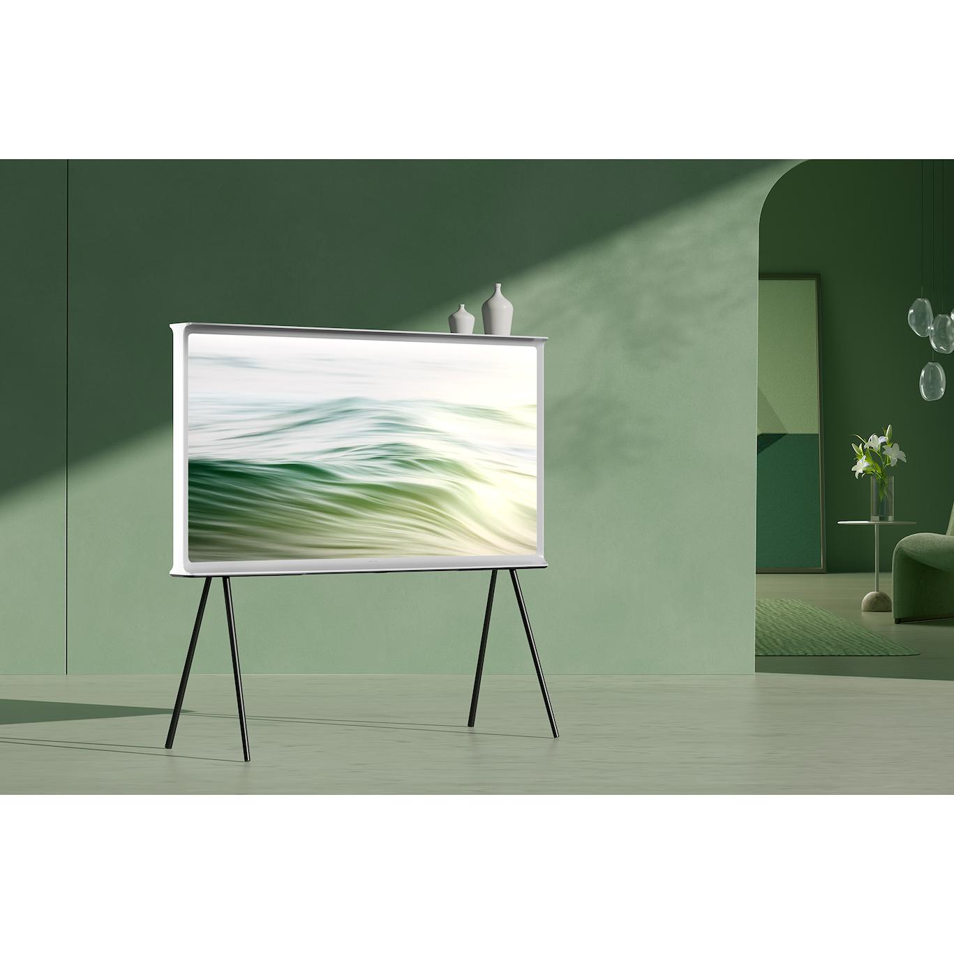 Samsung The Serif 55-inch 4K QLED Smart TV QN55LS01DAFXZC IMAGE 10