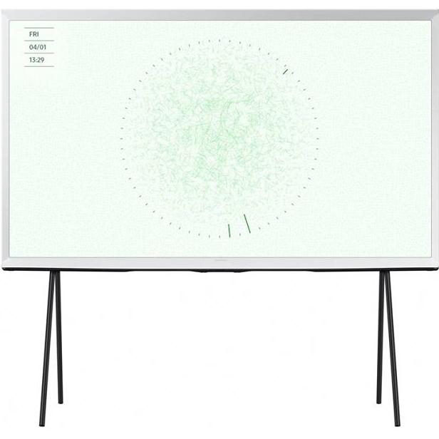 Samsung The Serif 55-inch 4K QLED Smart TV QN55LS01DAFXZC IMAGE 2