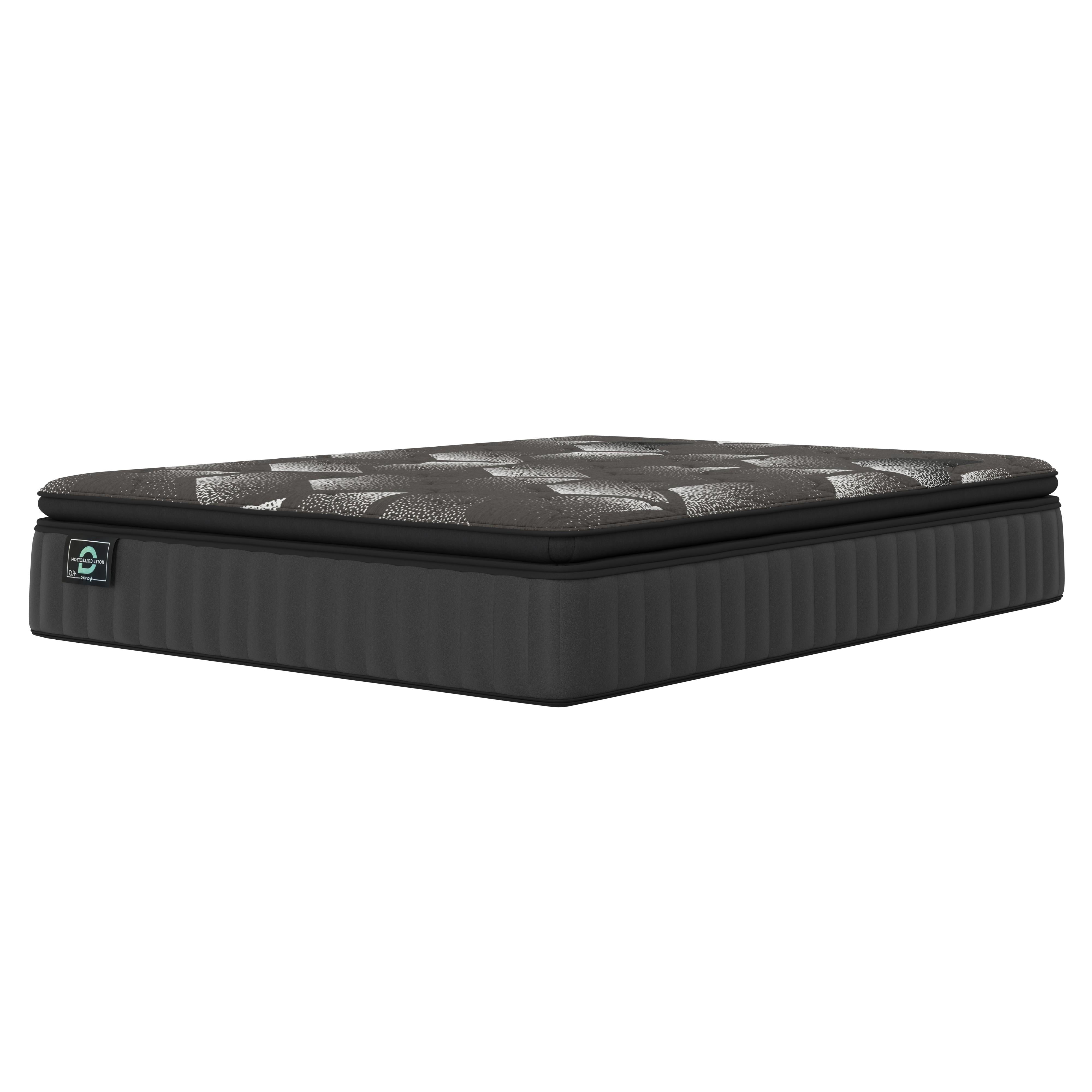 Anora Anora 4.0 Plush Pillow Top Mattress (King) IMAGE 1