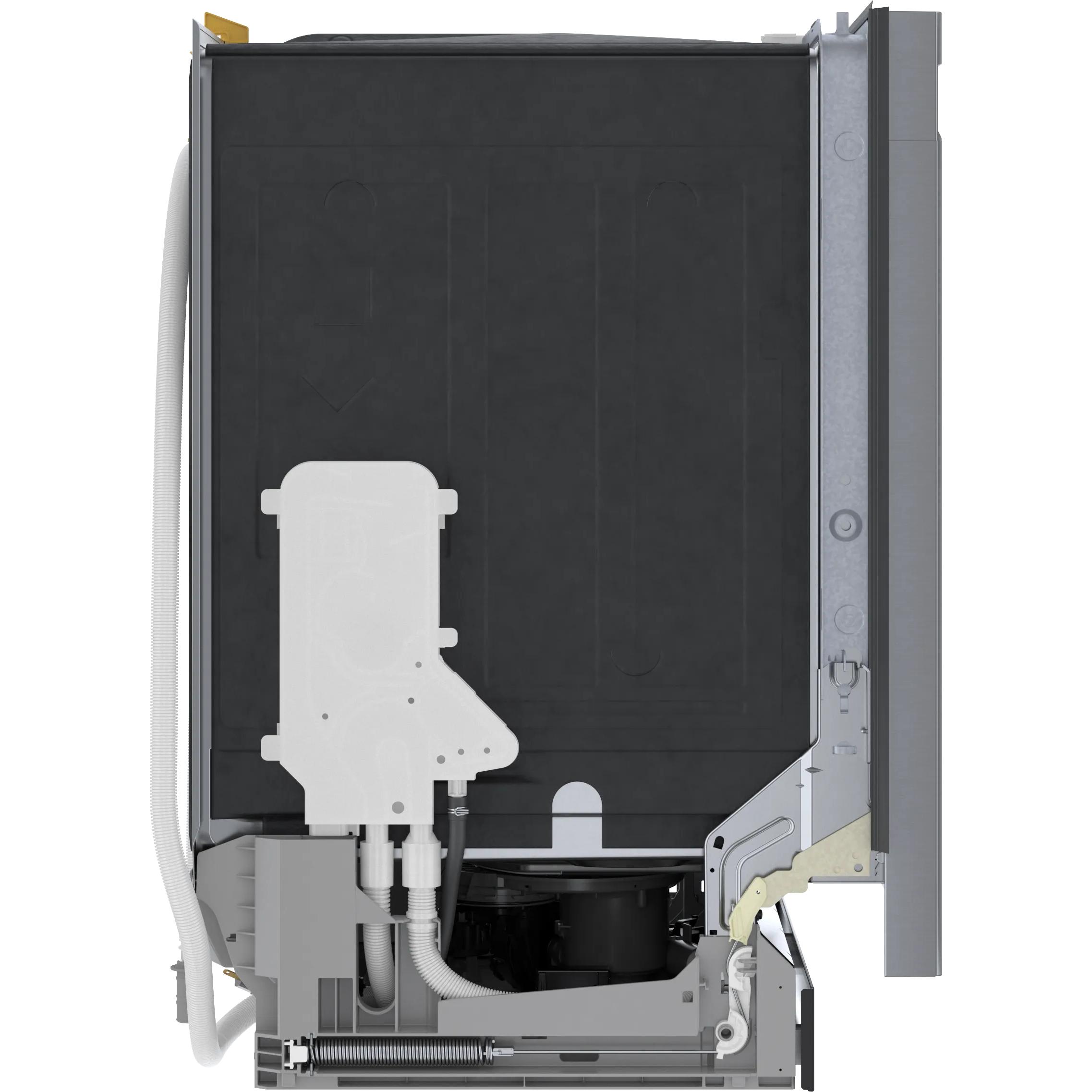 Bosch 100 Series Dishwasher with anti-fingerprint SHE41CM5N IMAGE 18