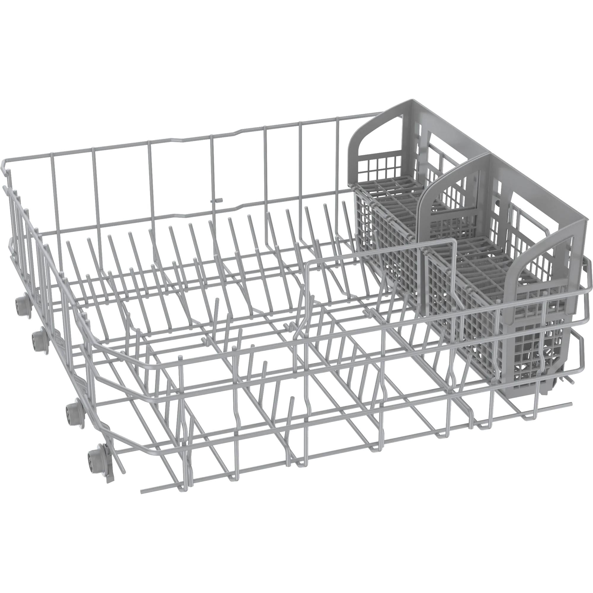 Bosch 100 Series Dishwasher with anti-fingerprint SHE41CM5N IMAGE 8