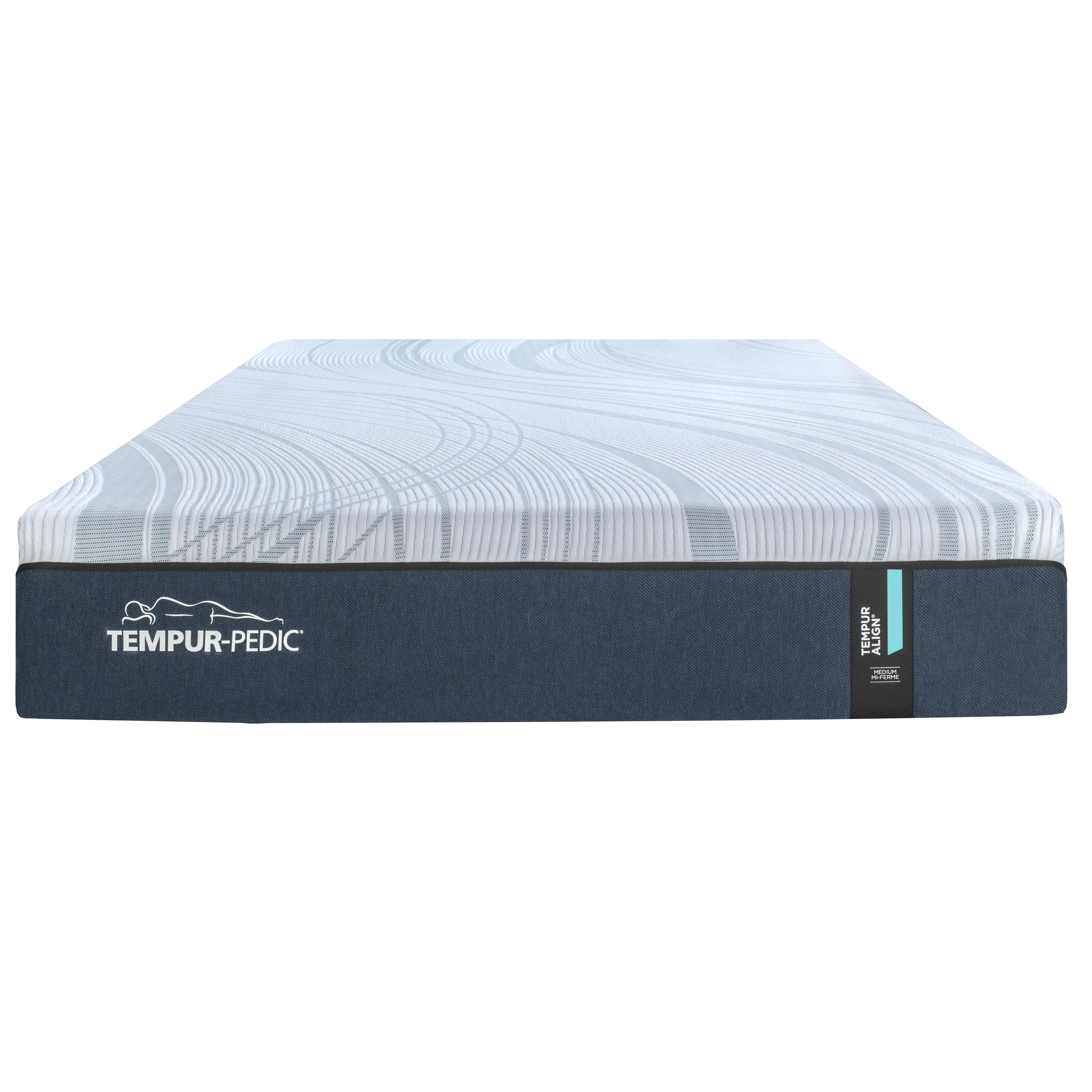 Tempur-Pedic Tempur-Align 2.0 Medium Mattress (Twin) IMAGE 3