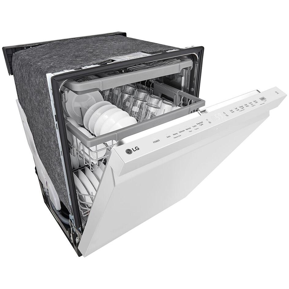 LG Built-in Dishwasher with QuadWash LDPN4542W IMAGE 6