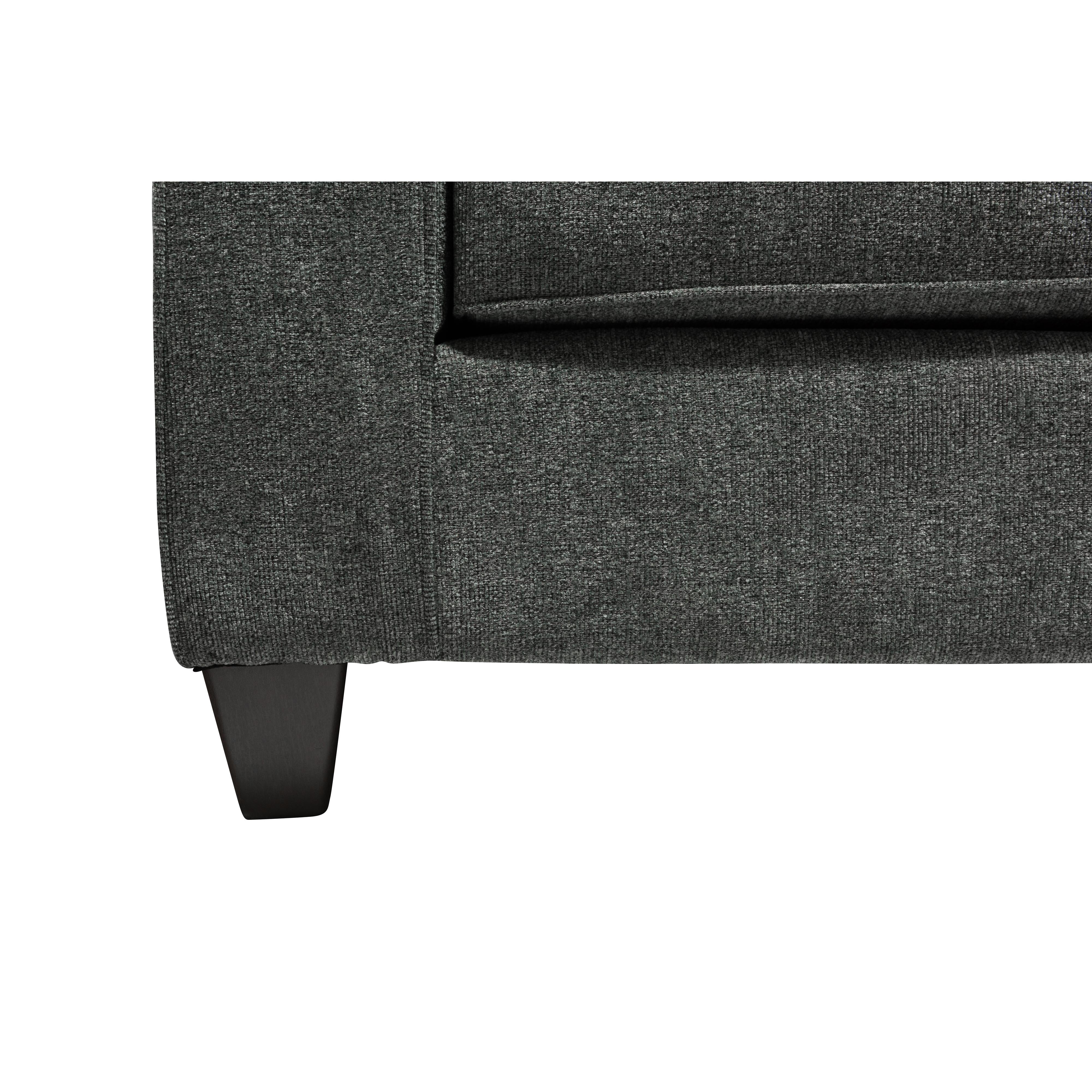 Minhas Furniture Delano Stationary Fabric Loveseat 1818-BC-L IMAGE 4