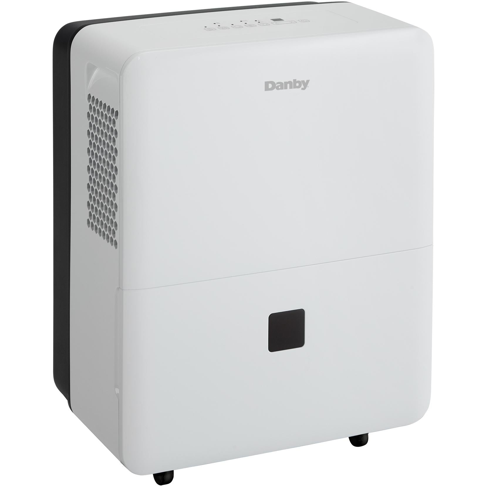 Danby 40-Pint Dehumidifier DDR040BJ2WDB IMAGE 4