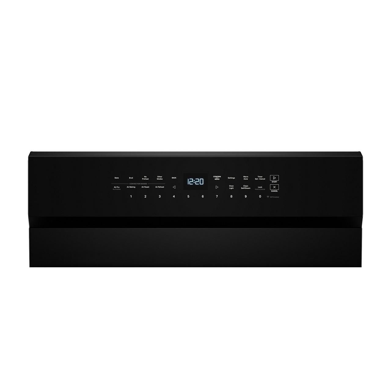 Whirlpool 30-inch Freestanding Gas Range with Air Fry Technology WFGS7530RB IMAGE 10