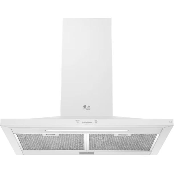 LG STUDIO Studio 30-inch Chimney Range Hood LSHD3080N IMAGE 2