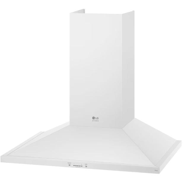 LG STUDIO Studio 30-inch Chimney Range Hood LSHD3080N IMAGE 3