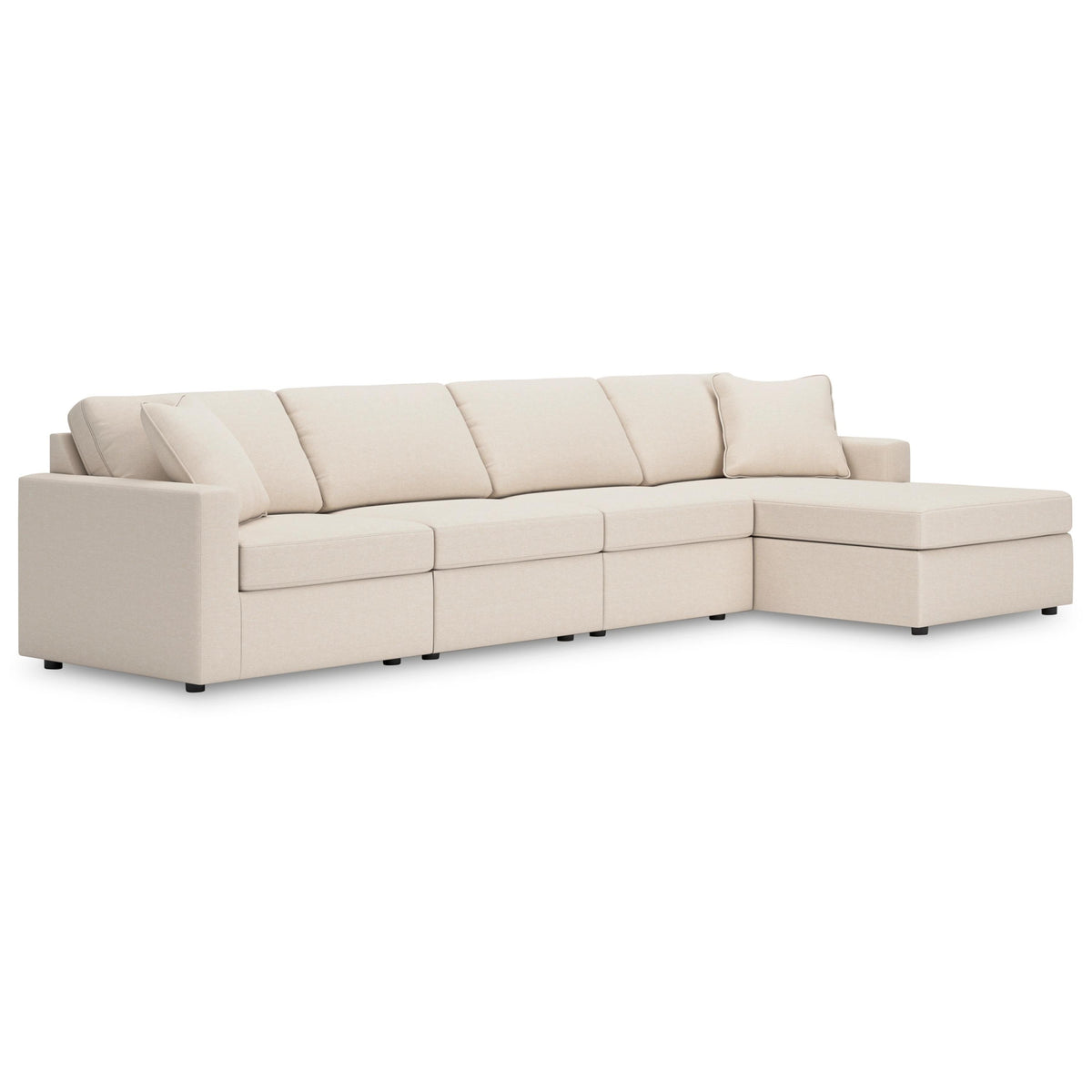 Signature Design by Ashley Modmax 92103S27 4 pc Sectional with Chaise IMAGE 1