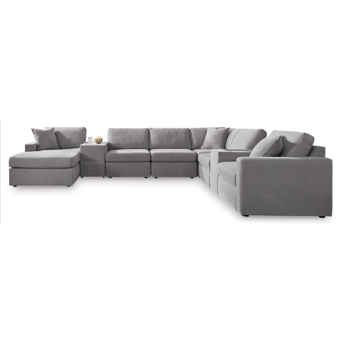 Signature Design by Ashley Modmax 92104S43 8 pc Sectional with Chaise IMAGE 1