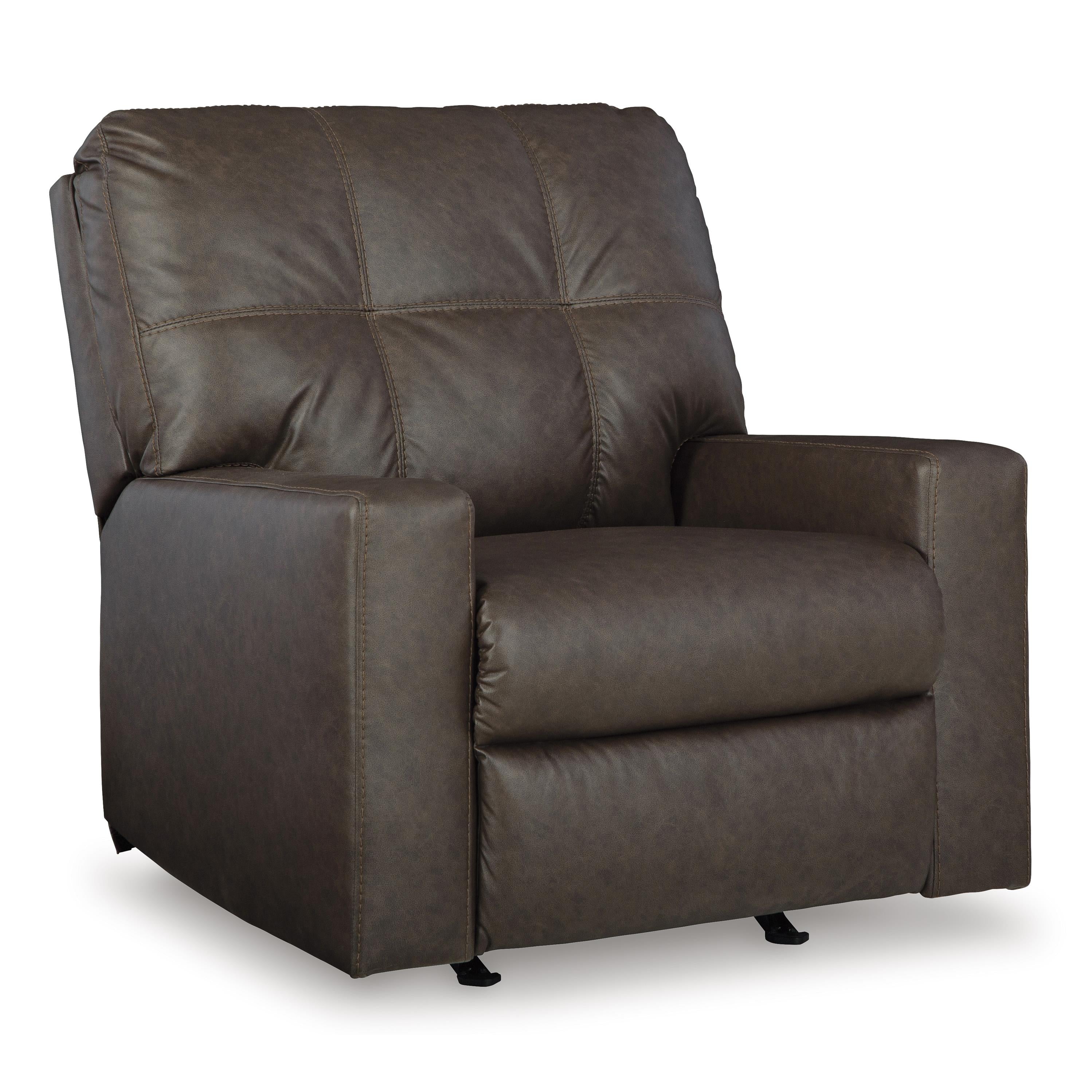 Benchcraft Barlin Mills 1700325C Rocker Recliner IMAGE 1