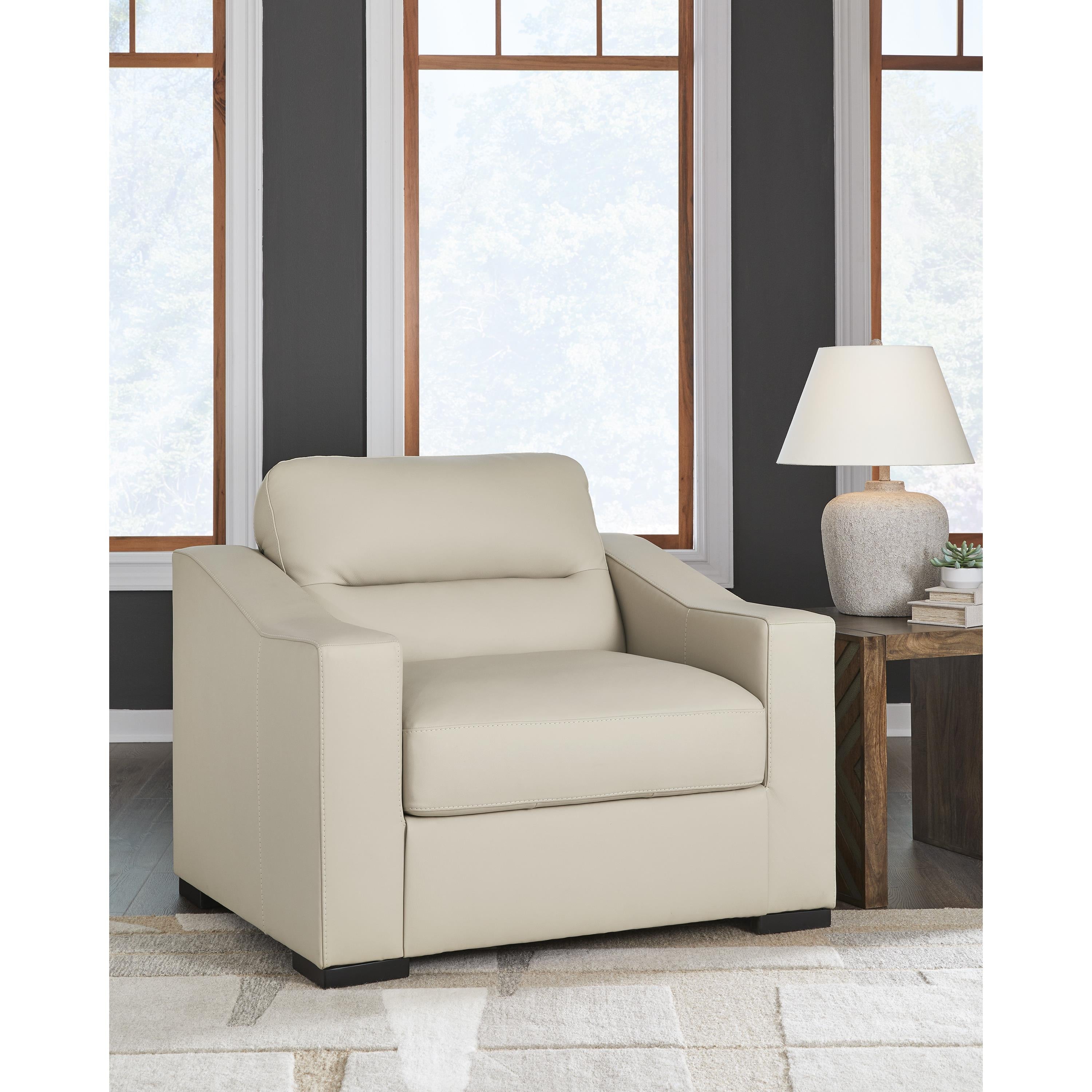 Signature Design by Ashley Treasure Trove 1930423C Chair and a Half IMAGE 5