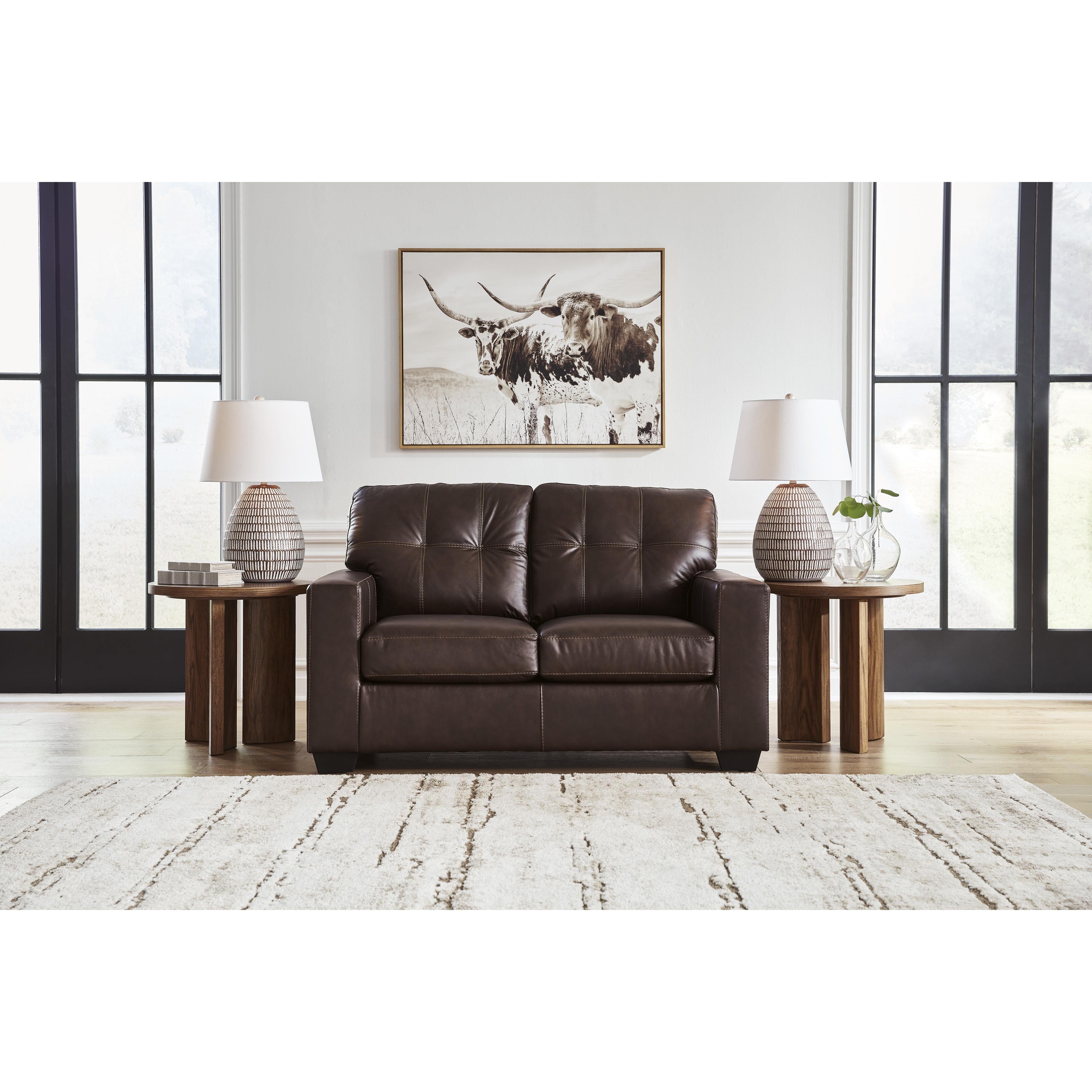 Signature Design by Ashley Santorine 2170635C Loveseat IMAGE 5