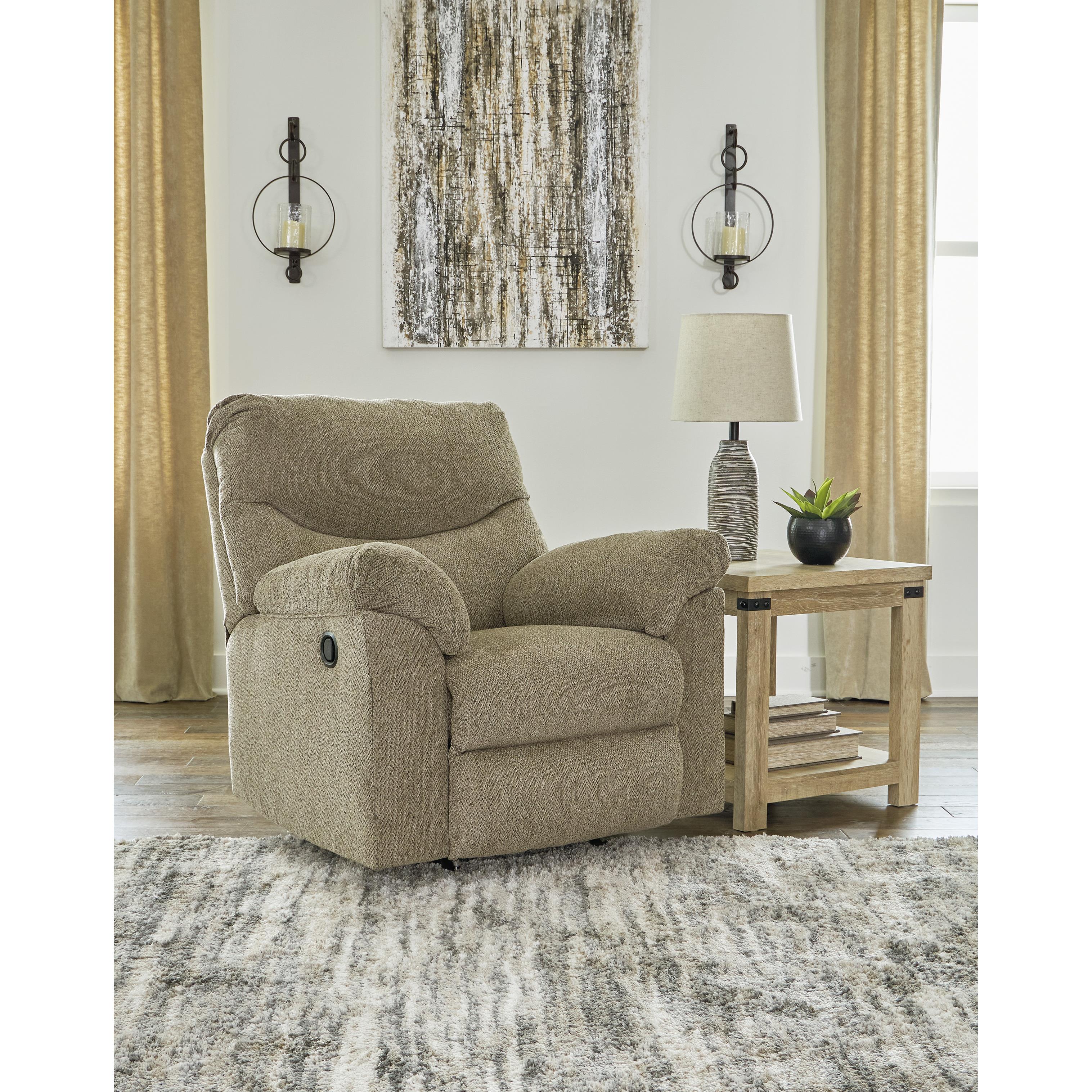 Signature Design by Ashley Alphons 2820225C Rocker Recliner IMAGE 6