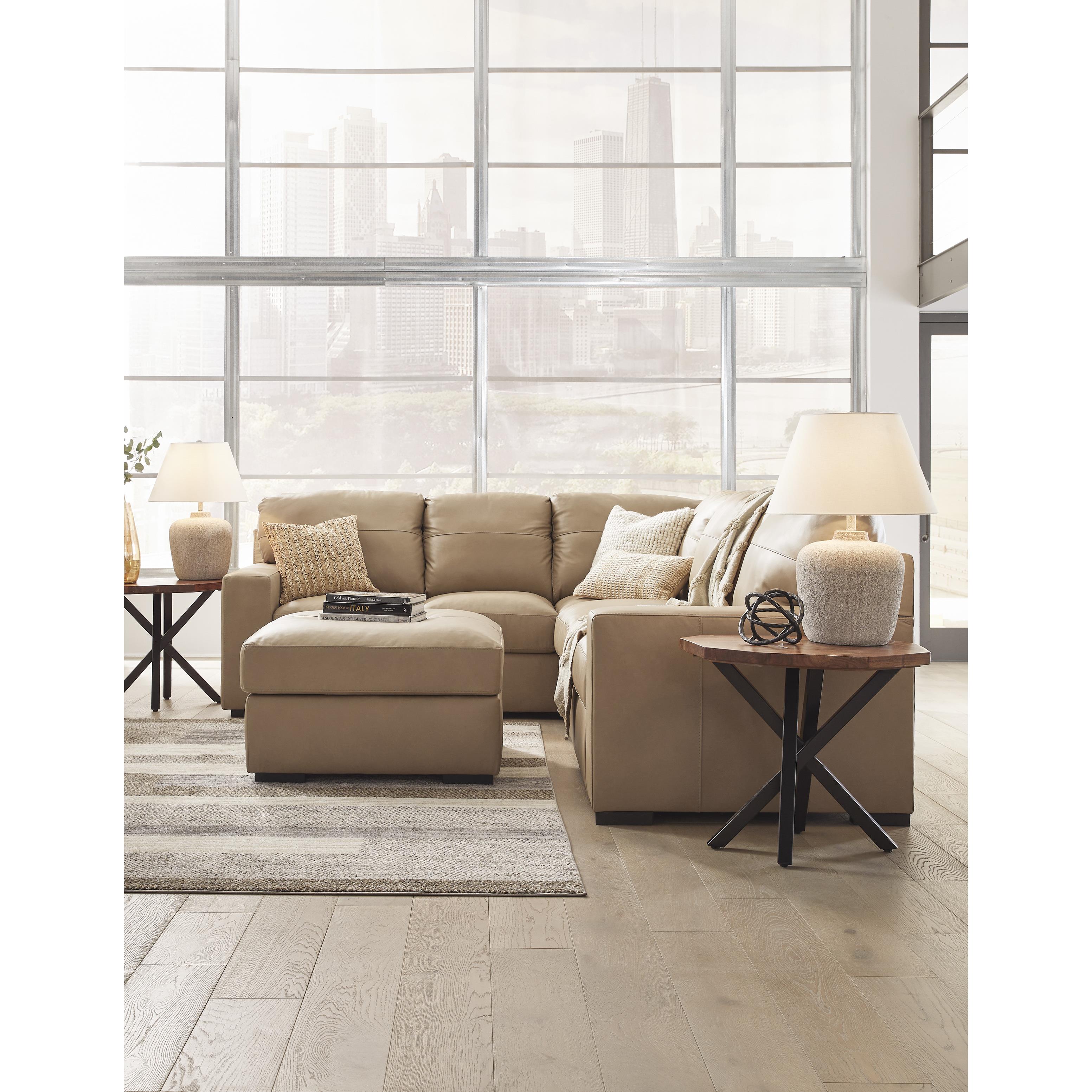 Signature Design by Ashley Bandon 3800608C Oversized Accent Ottoman IMAGE 8