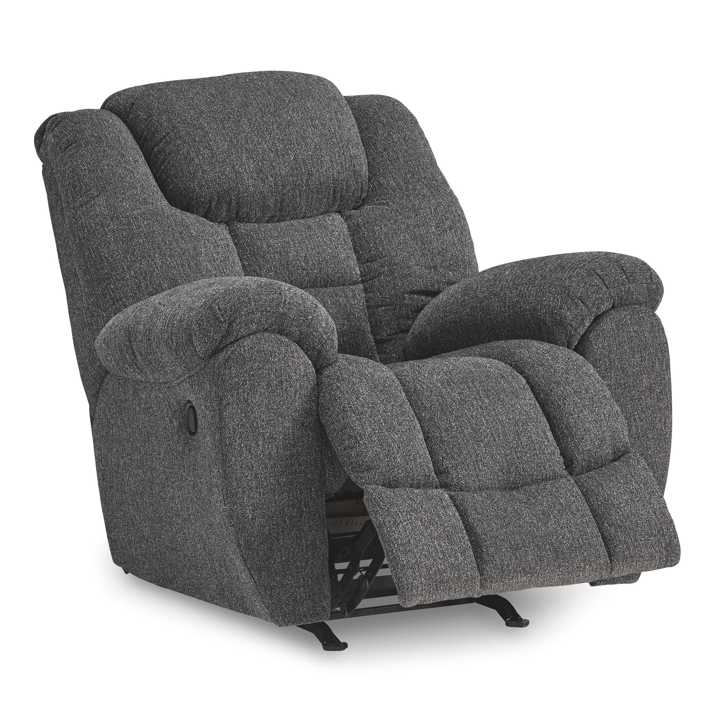 Signature Design by Ashley Foreside 3810425C Rocker Recliner IMAGE 2