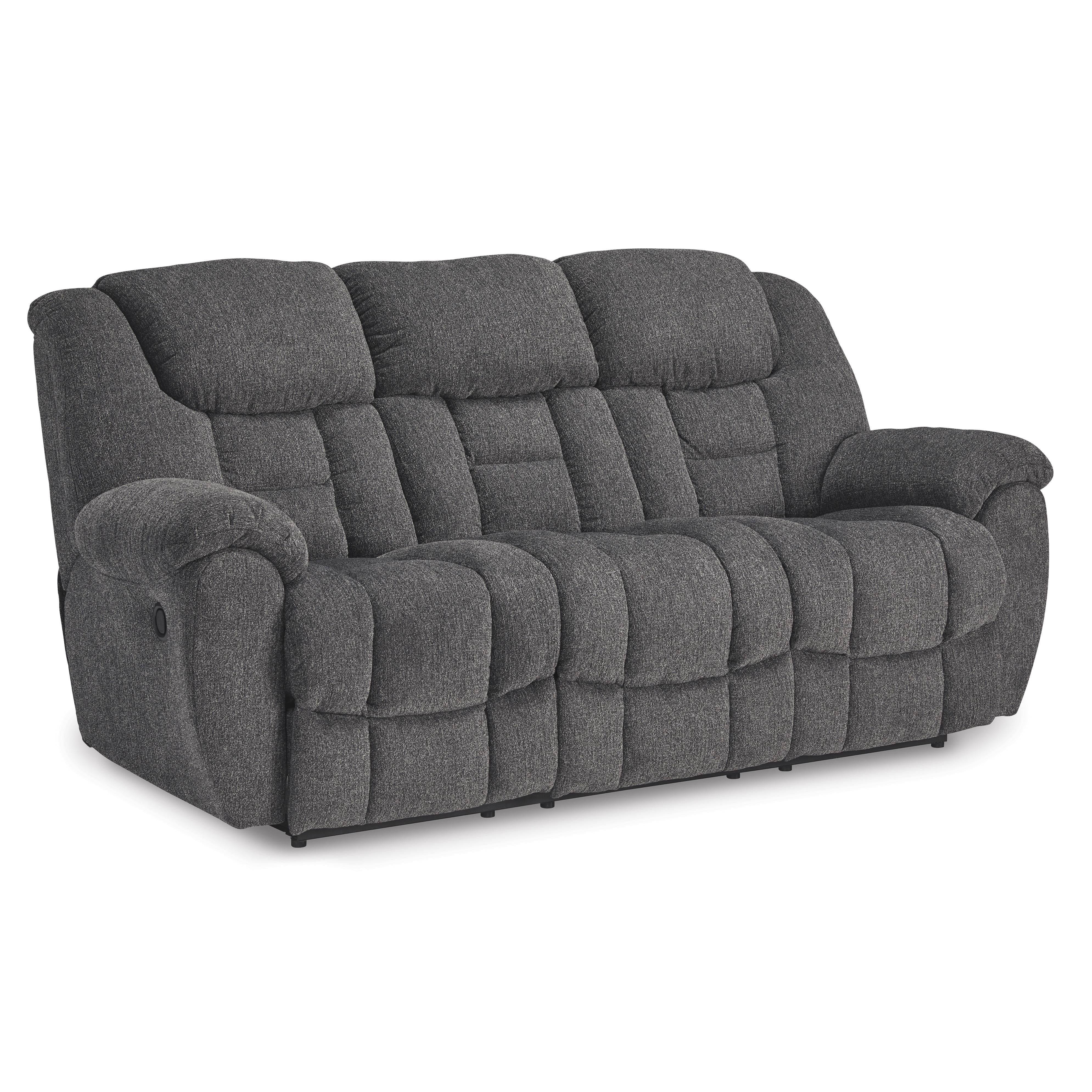 Signature Design by Ashley Foreside 3810488C Reclining Sofa IMAGE 1