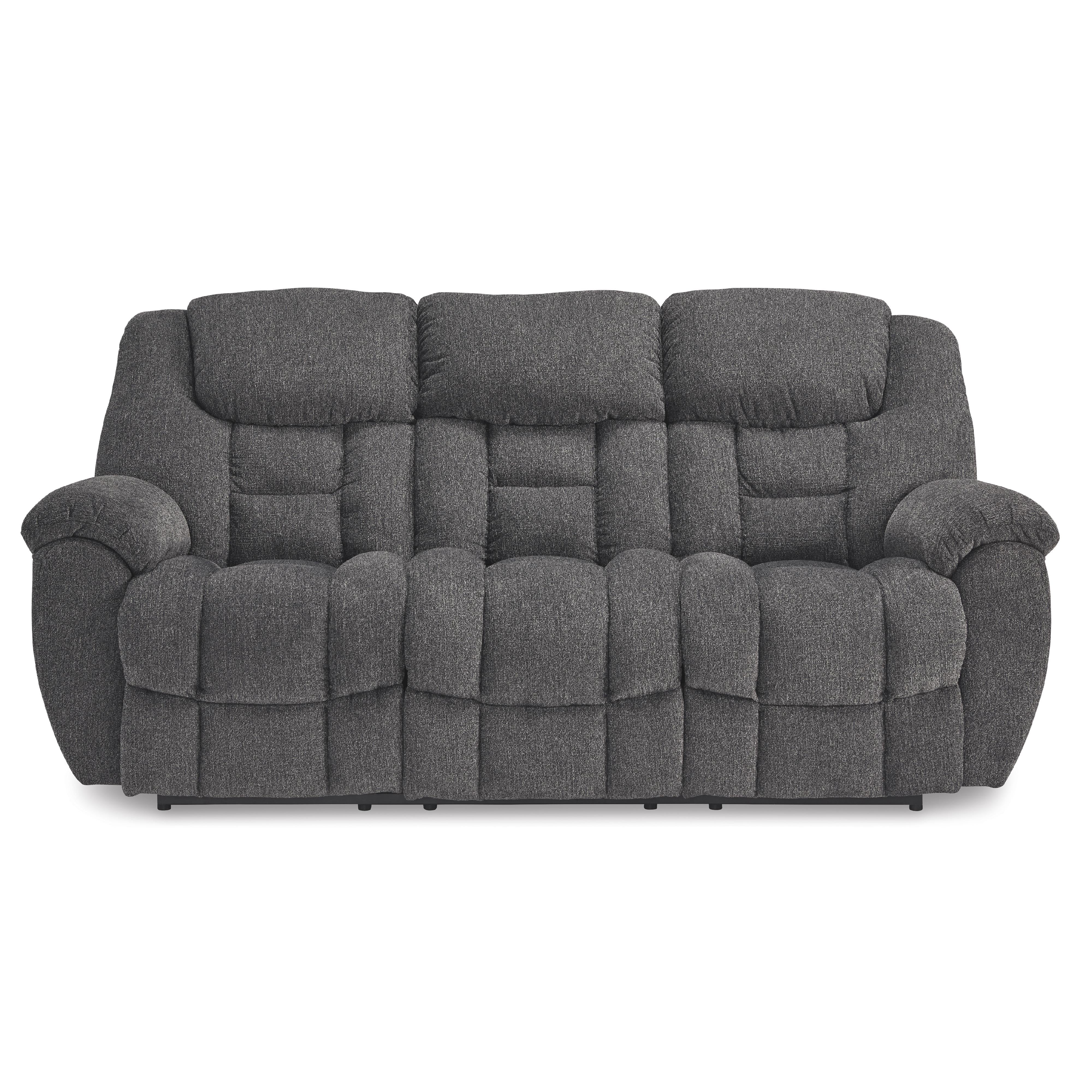 Signature Design by Ashley Foreside 3810488C Reclining Sofa IMAGE 3