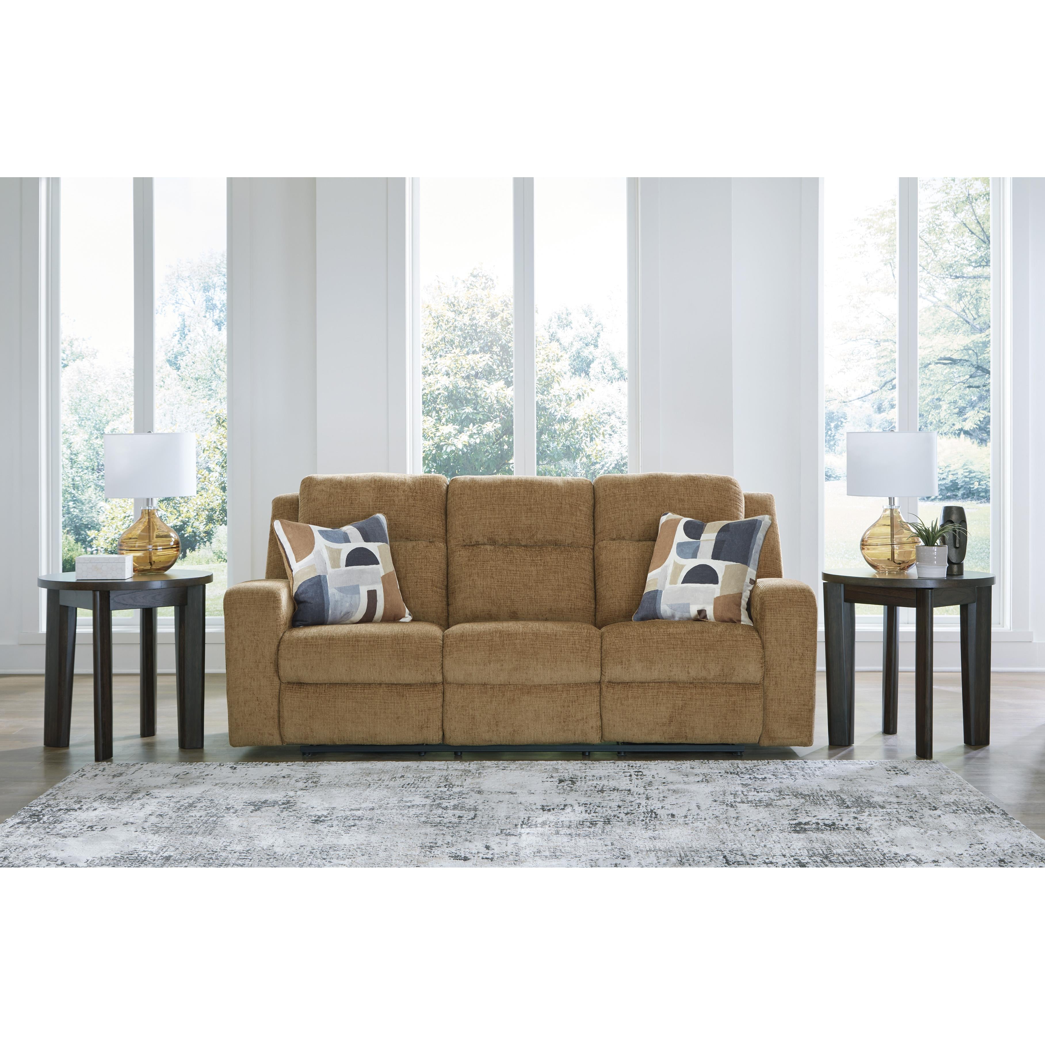 Signature Design by Ashley Kanlow 3860588C Reclining Sofa IMAGE 5