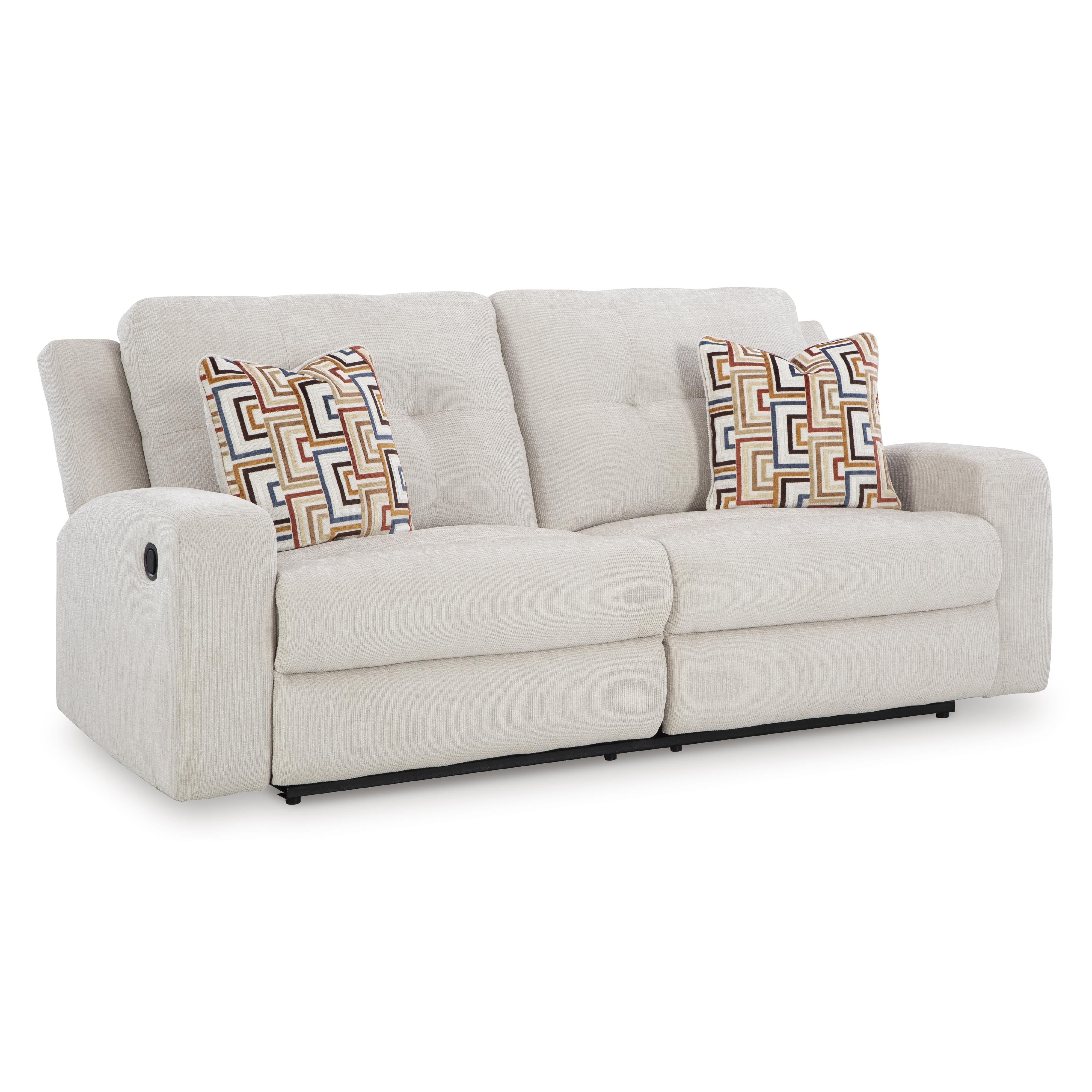 Signature Design by Ashley Danum 3880581C 2 Seat Reclining Sofa IMAGE 1