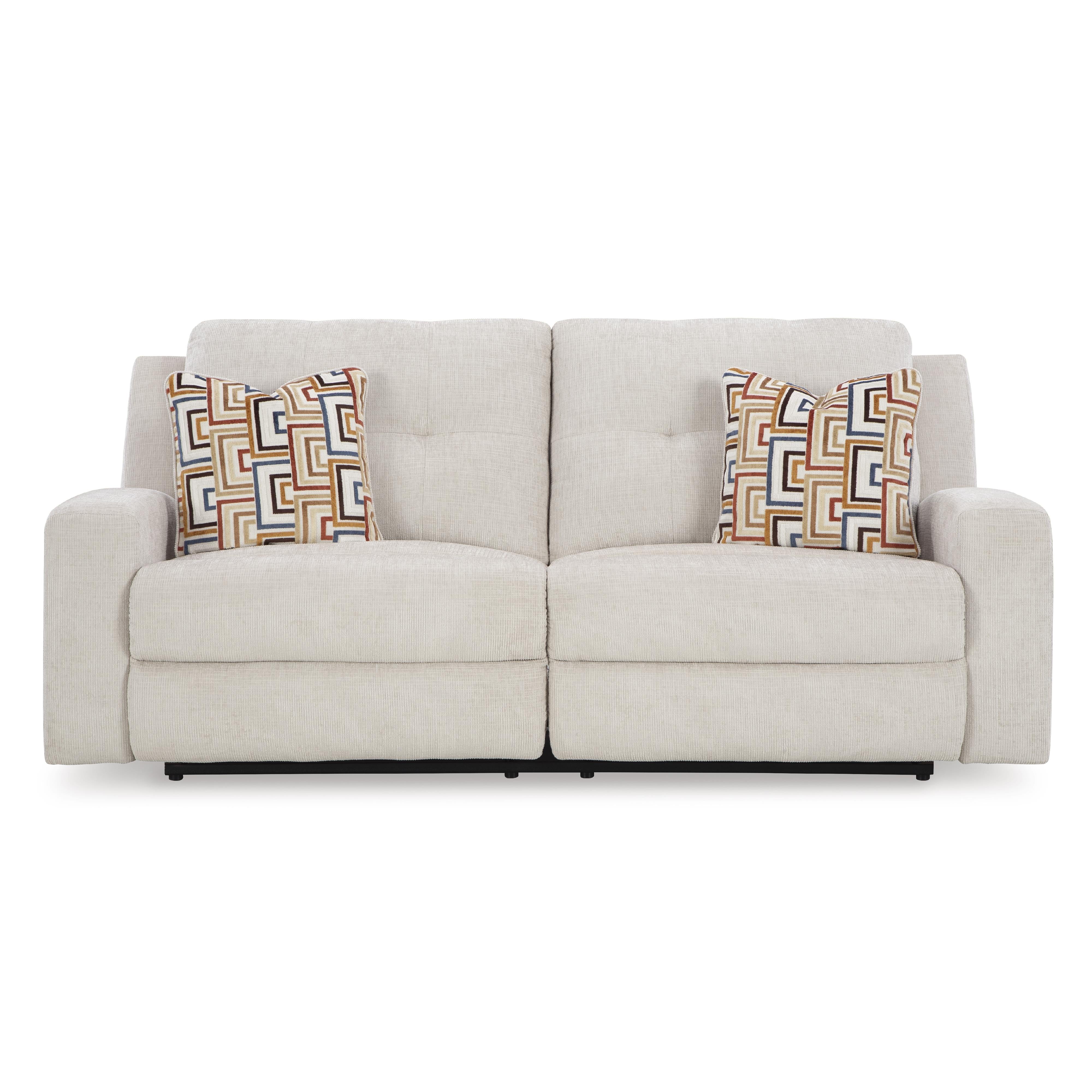 Signature Design by Ashley Danum 3880581C 2 Seat Reclining Sofa IMAGE 3