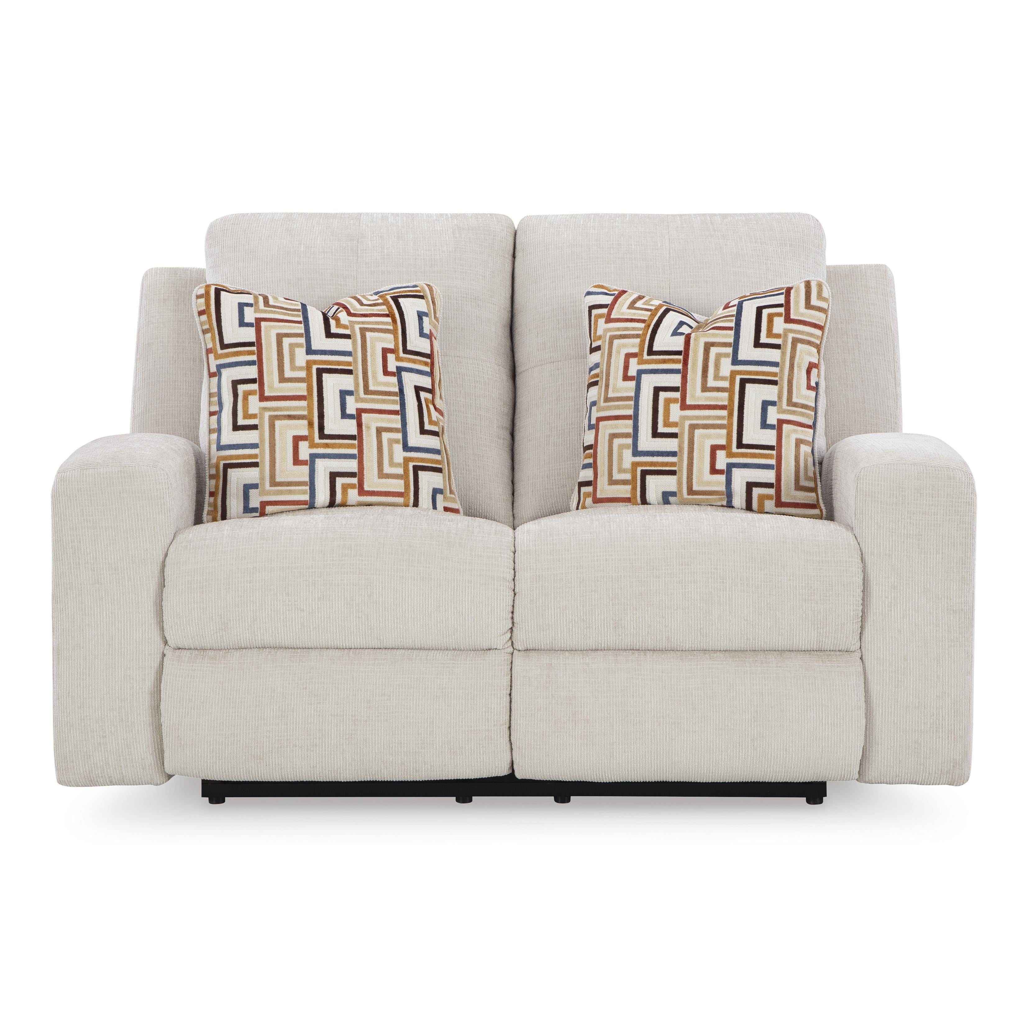 Signature Design by Ashley Danum 3880586C Reclining Loveseat IMAGE 3