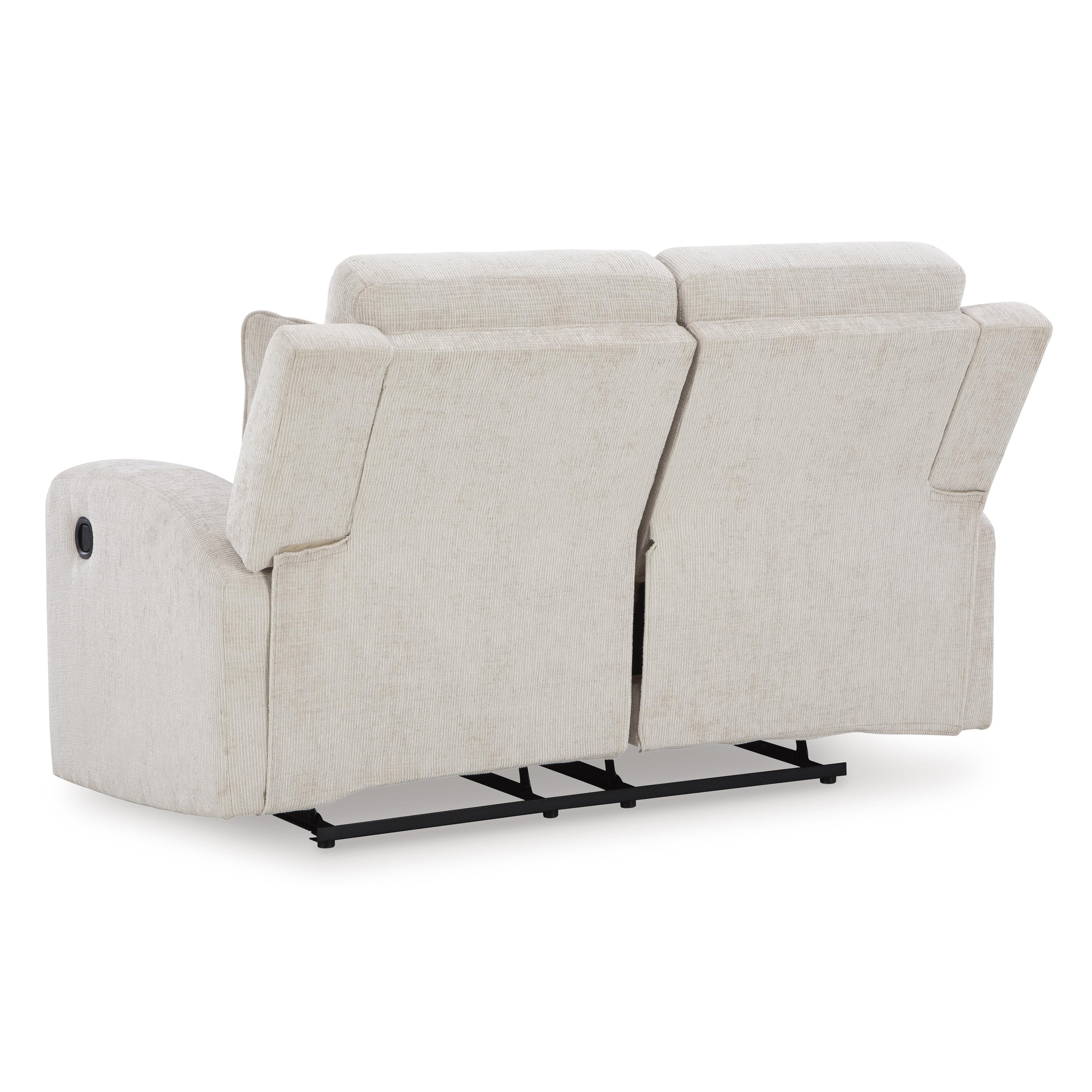 Signature Design by Ashley Danum 3880586C Reclining Loveseat IMAGE 5