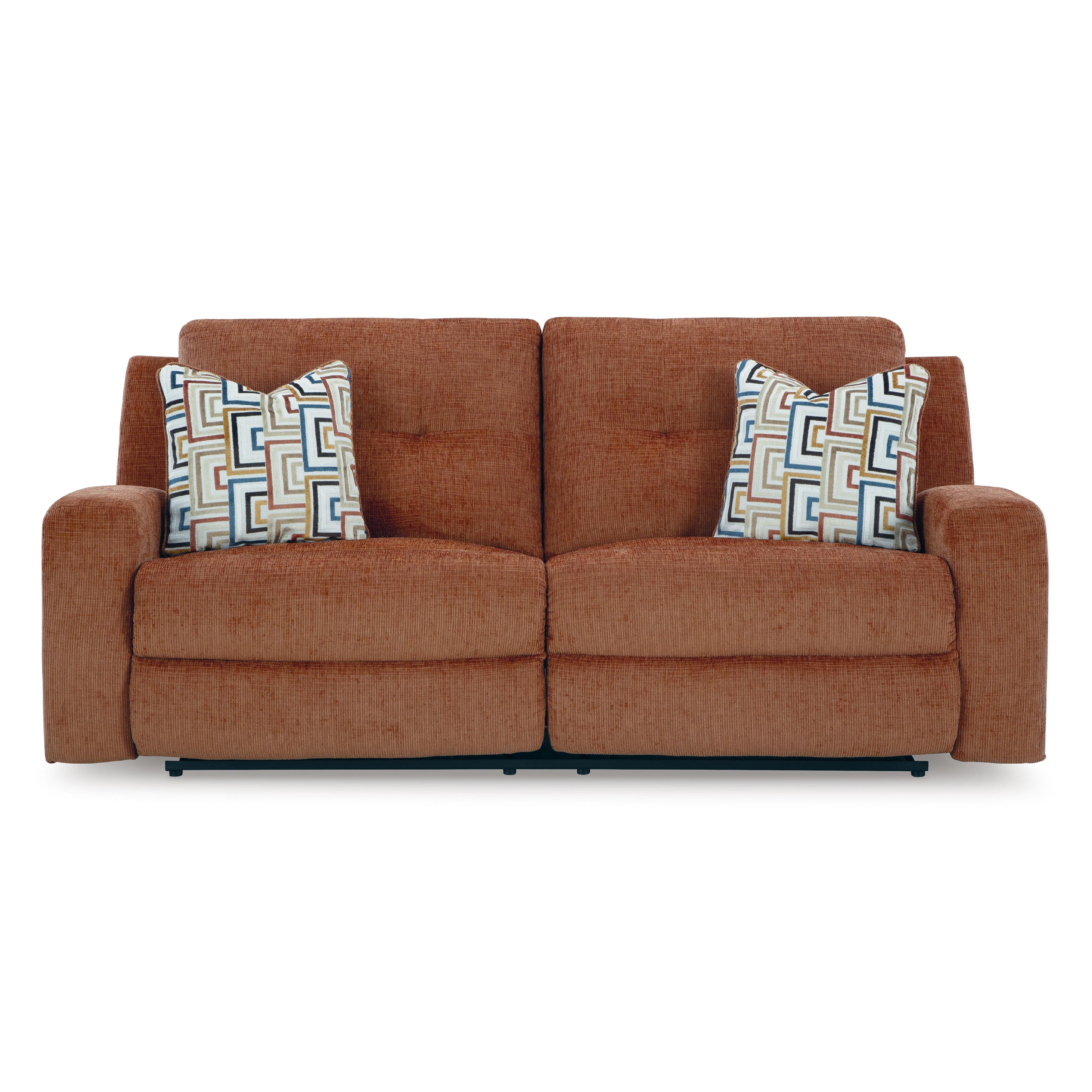 Signature Design by Ashley Danum 3880781C 2 Seat Reclining Sofa IMAGE 3