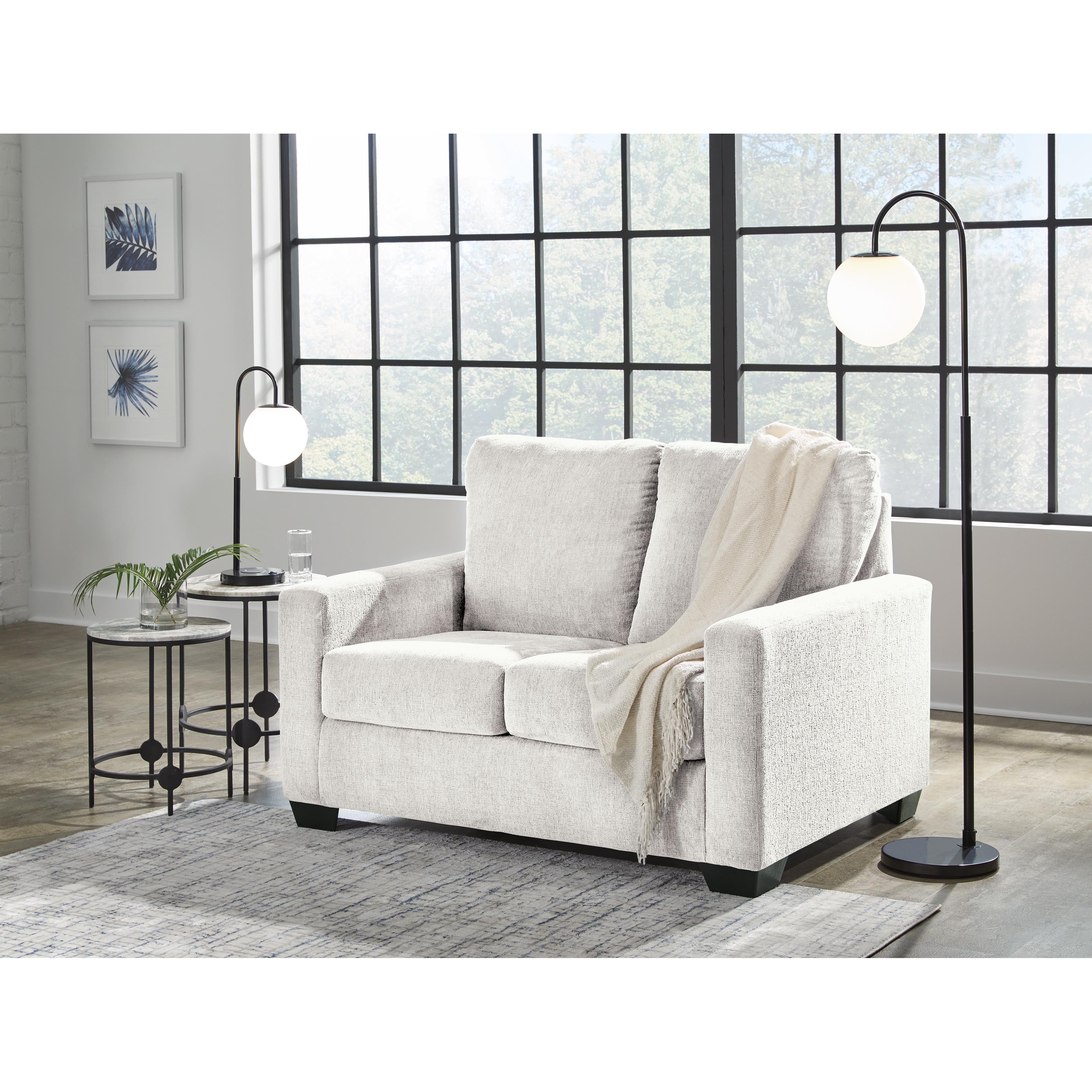 Signature Design by Ashley Rannis 5360337C Twin Sofa Sleeper IMAGE 6