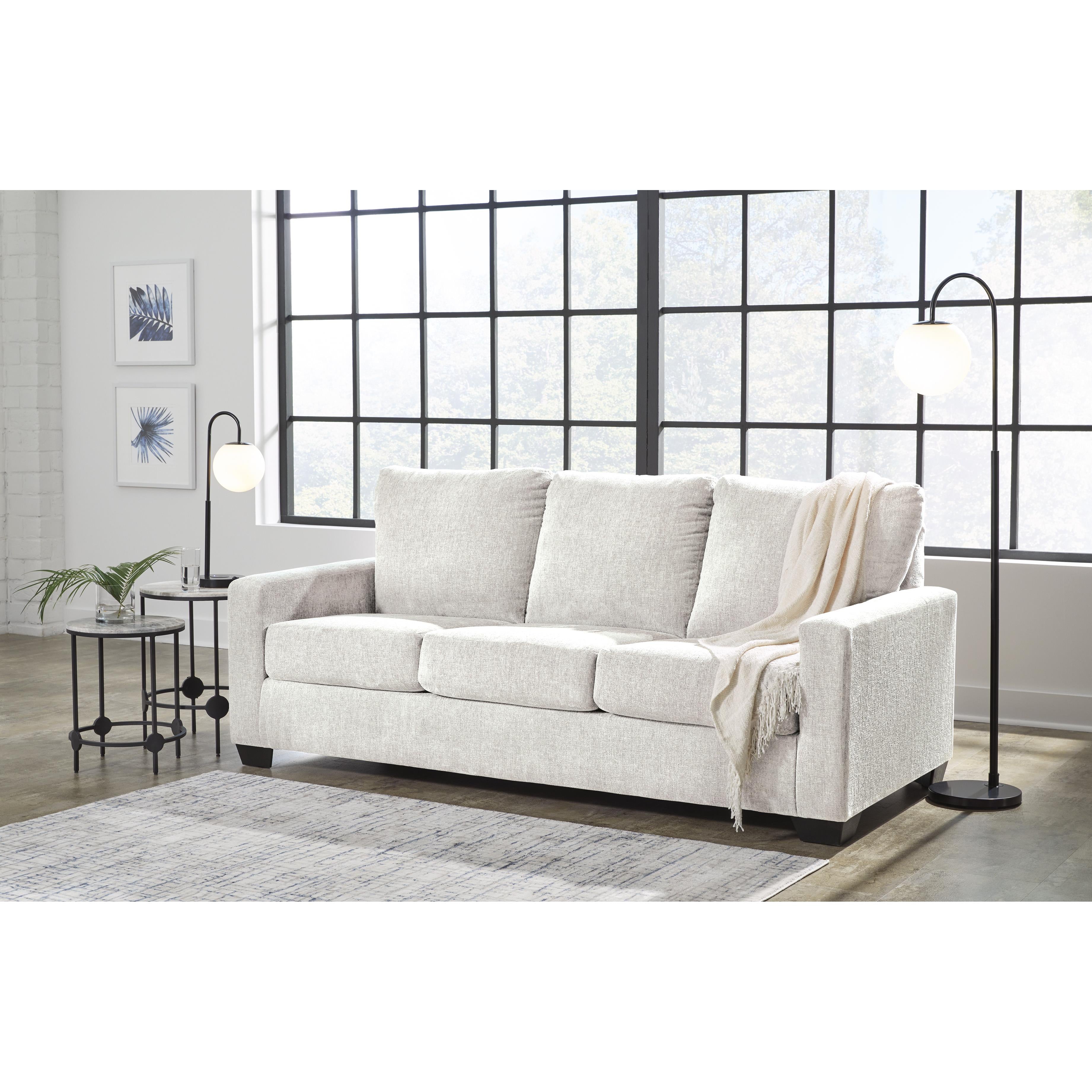 Signature Design by Ashley Rannis 5360339C Queen Sofa Sleeper IMAGE 6