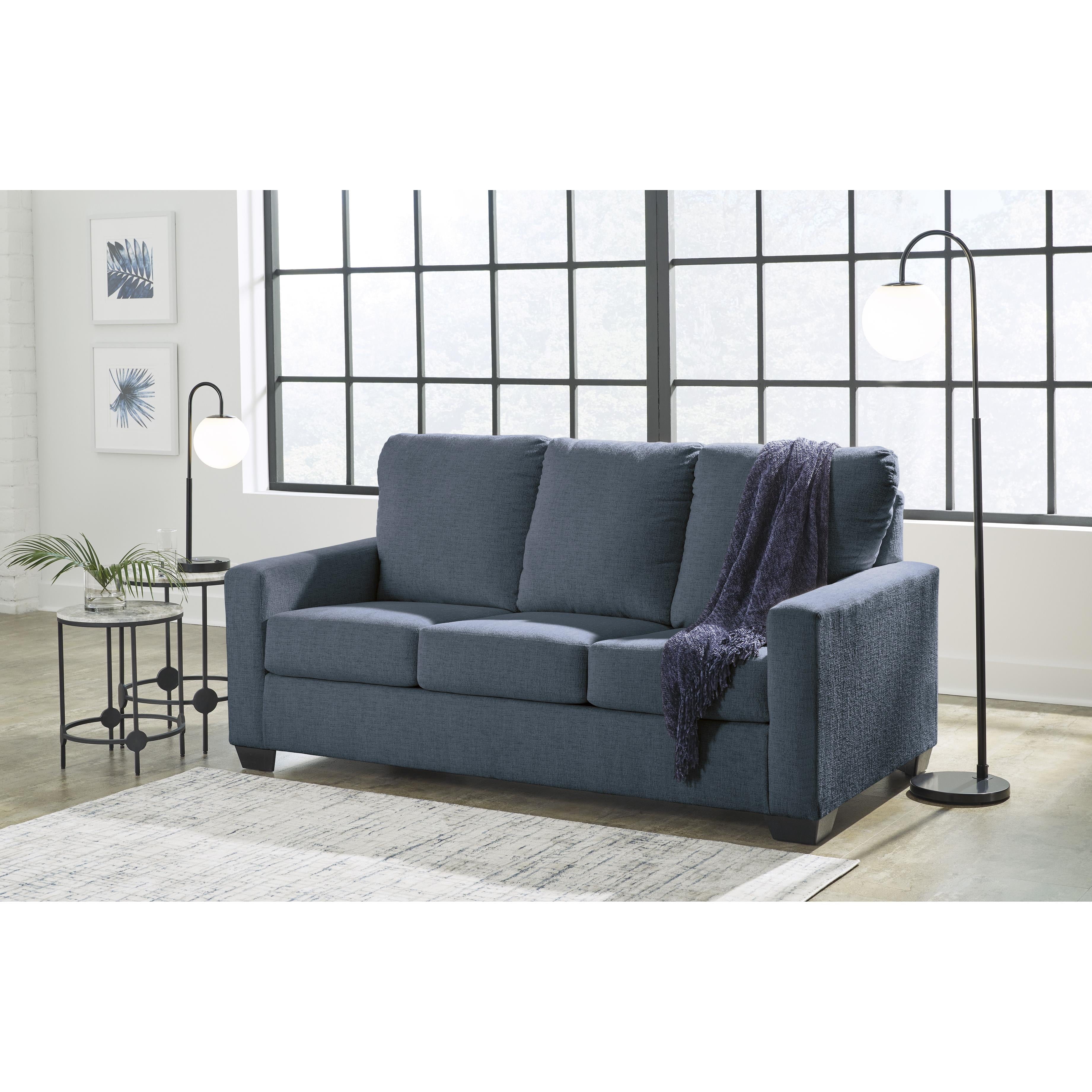 Signature Design by Ashley Rannis 5360436C Full Sofa Sleeper IMAGE 6