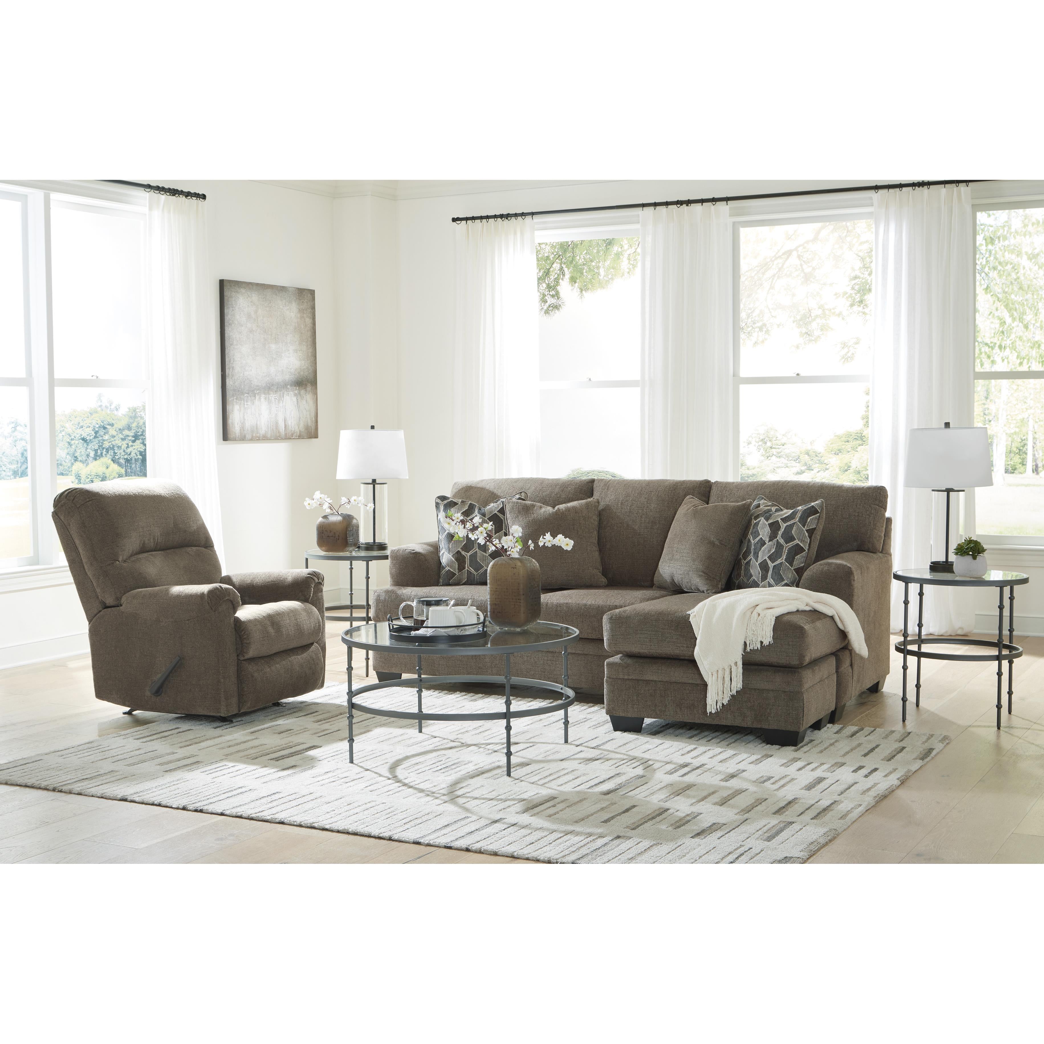 Signature Design by Ashley Stonemeade 5950525C Rocker Recliner IMAGE 10