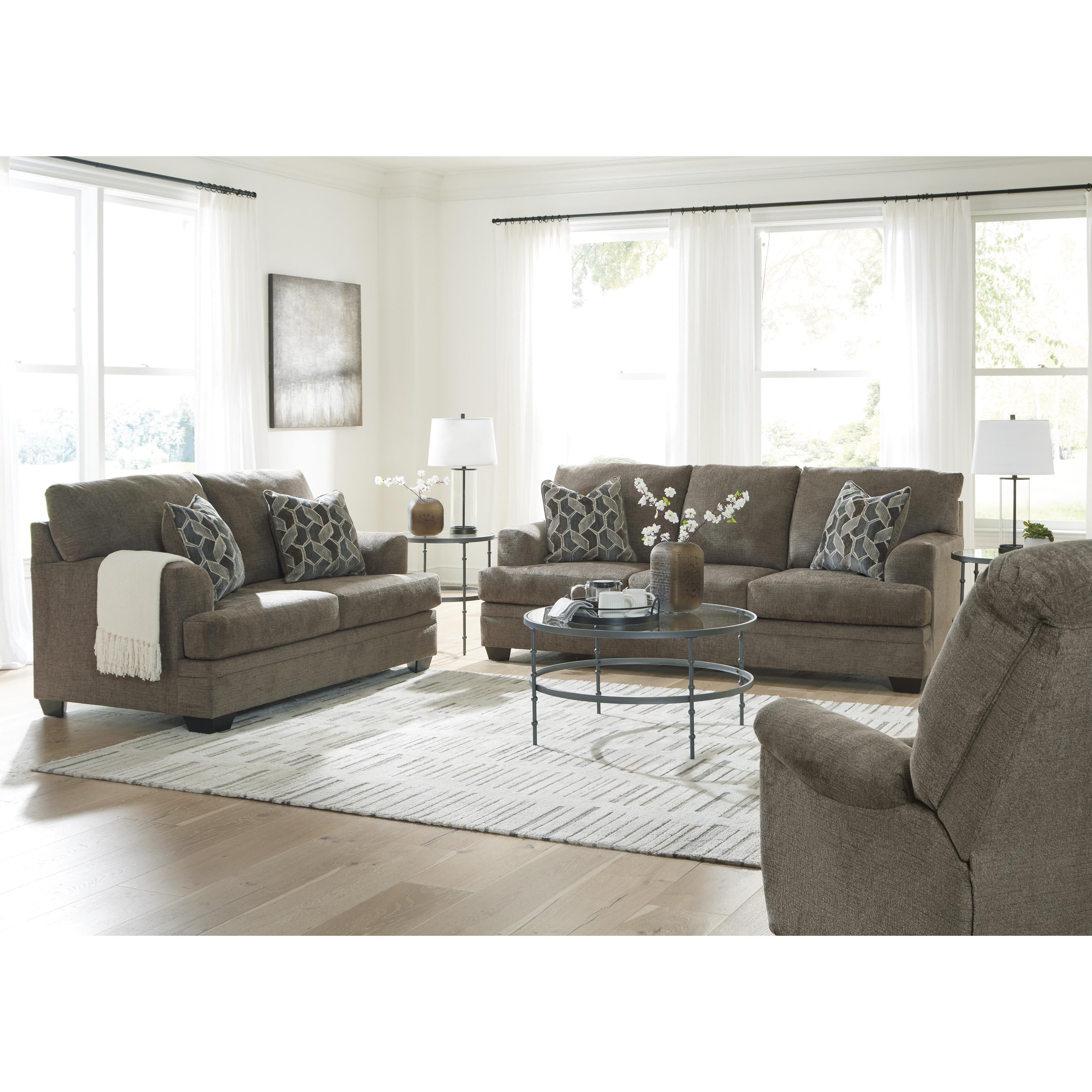 Signature Design by Ashley Stonemeade 5950525C Rocker Recliner IMAGE 8