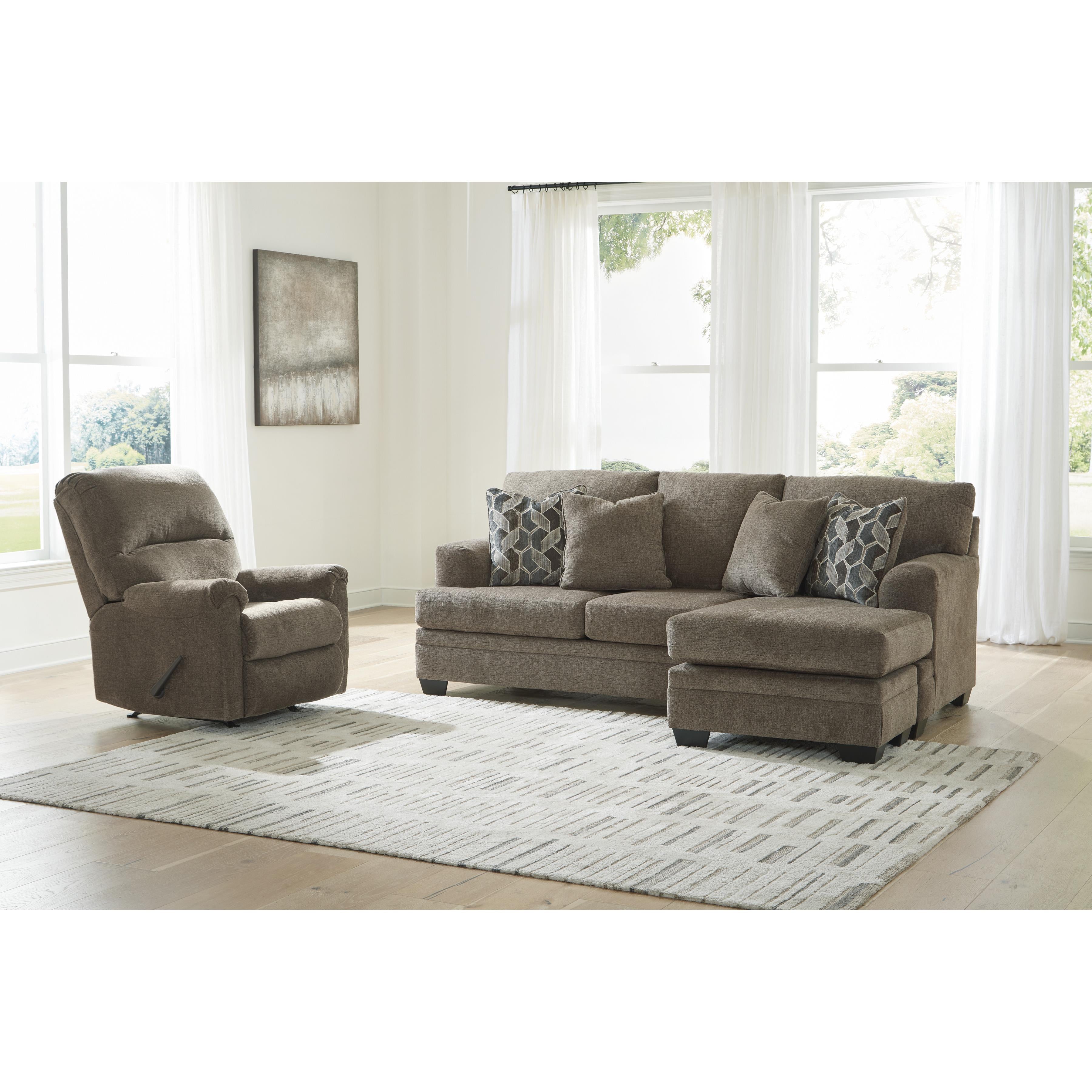 Signature Design by Ashley Stonemeade 5950525C Rocker Recliner IMAGE 9