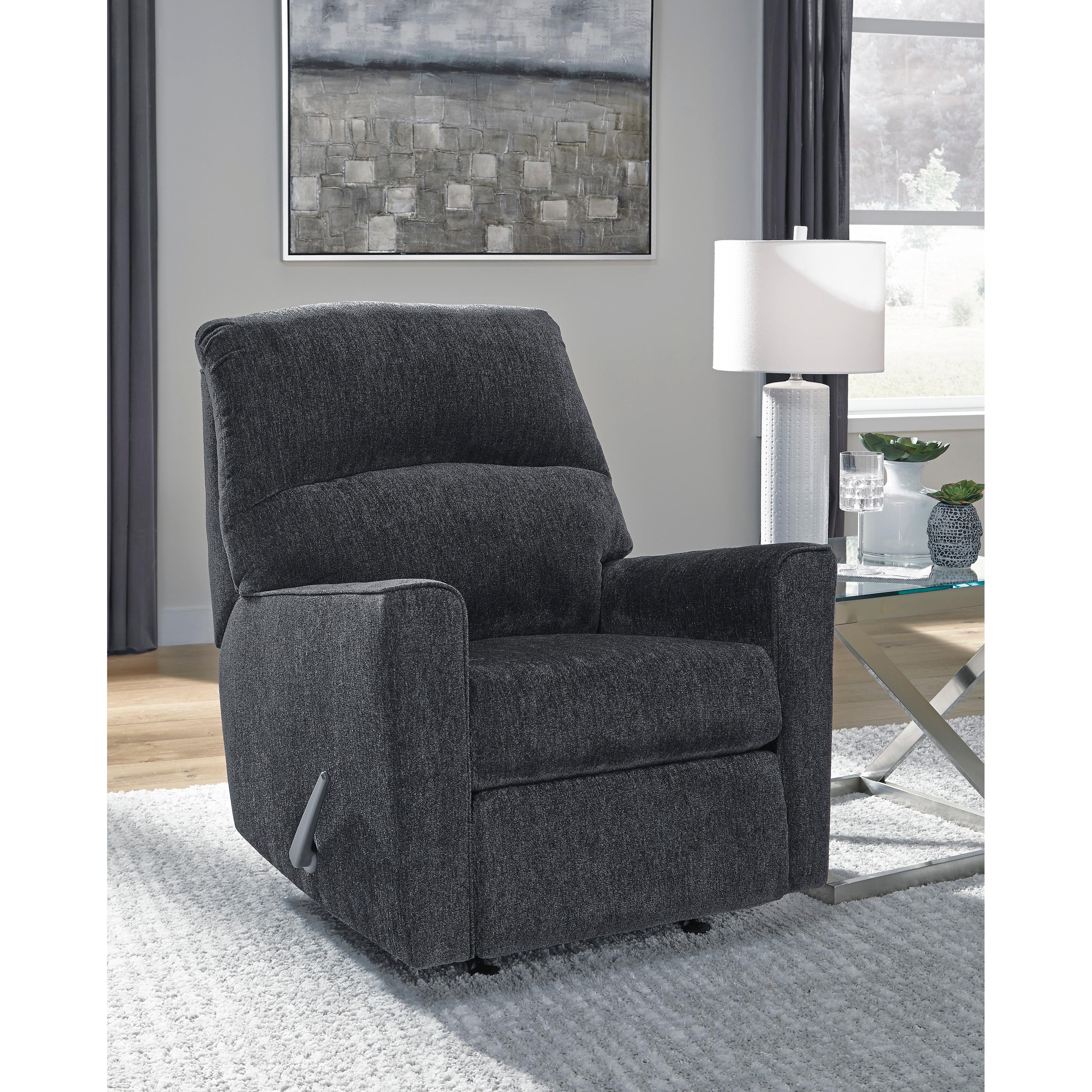 Signature Design by Ashley Altari 8721325C Rocker Recliner IMAGE 6