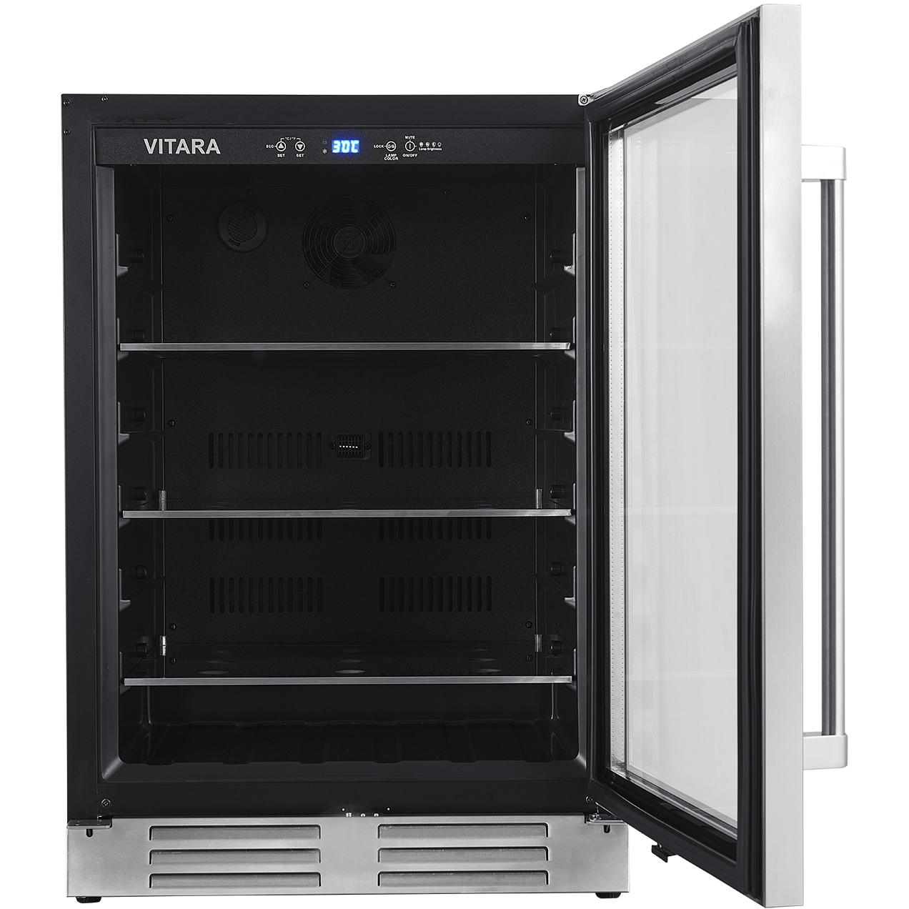 Vitara 4.8 cu. ft. Freestanding Beverage Center VBBW1080S IMAGE 4