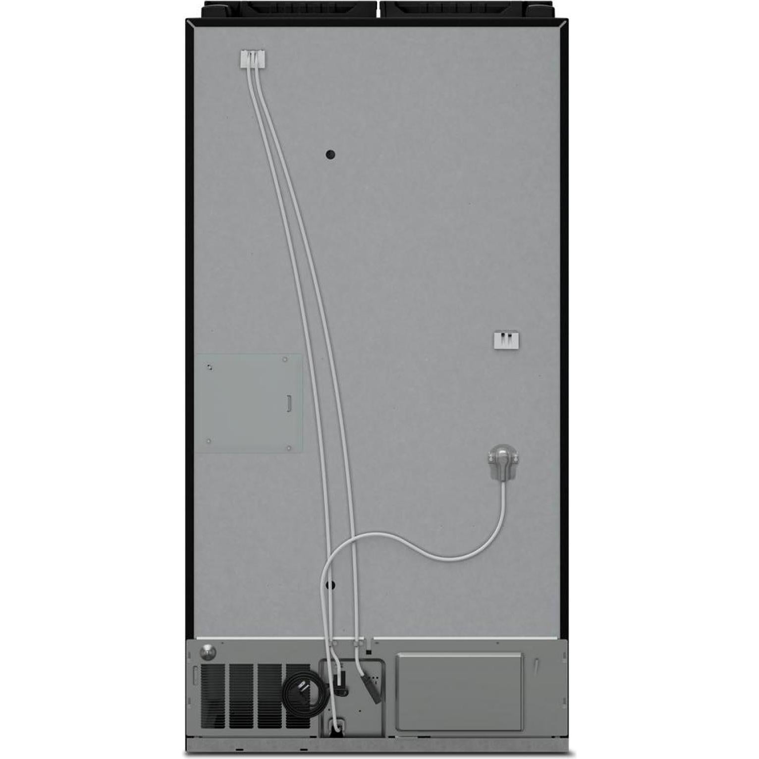 Whirlpool 36-inch French 3-Door Refrigerator WRFC2036RB IMAGE 13