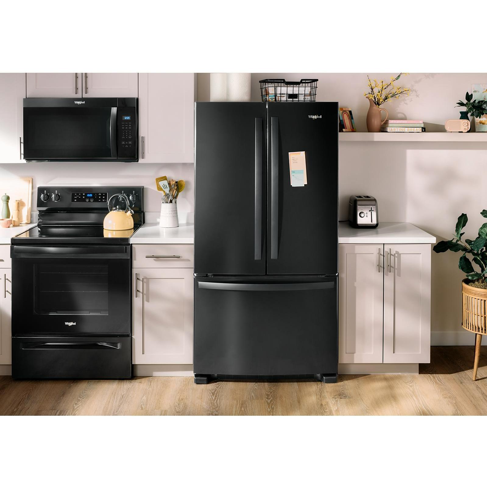 Whirlpool 36-inch French 3-Door Refrigerator WRFC2036RB IMAGE 16