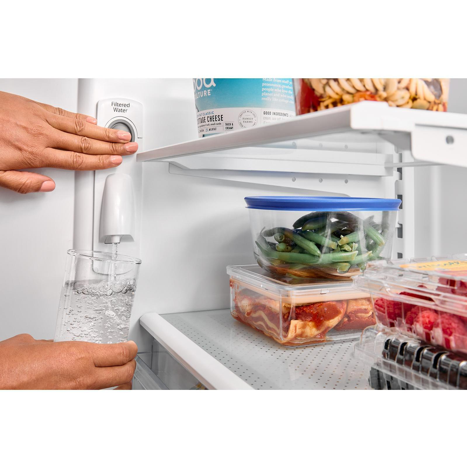 Whirlpool 36-inch French 3-Door Refrigerator WRFC2036RV IMAGE 10