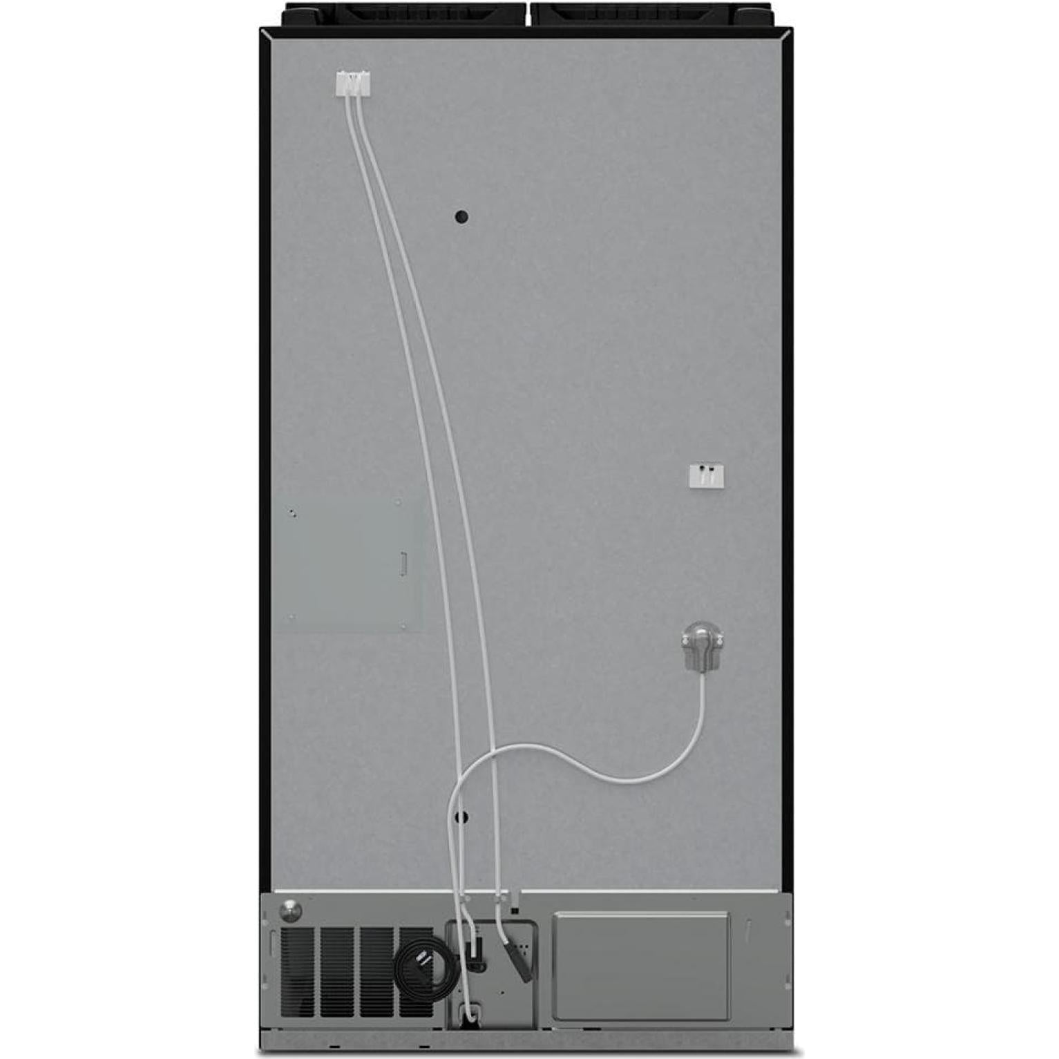 Whirlpool 36-inch French 3-Door Refrigerator WRFC2036RV IMAGE 13