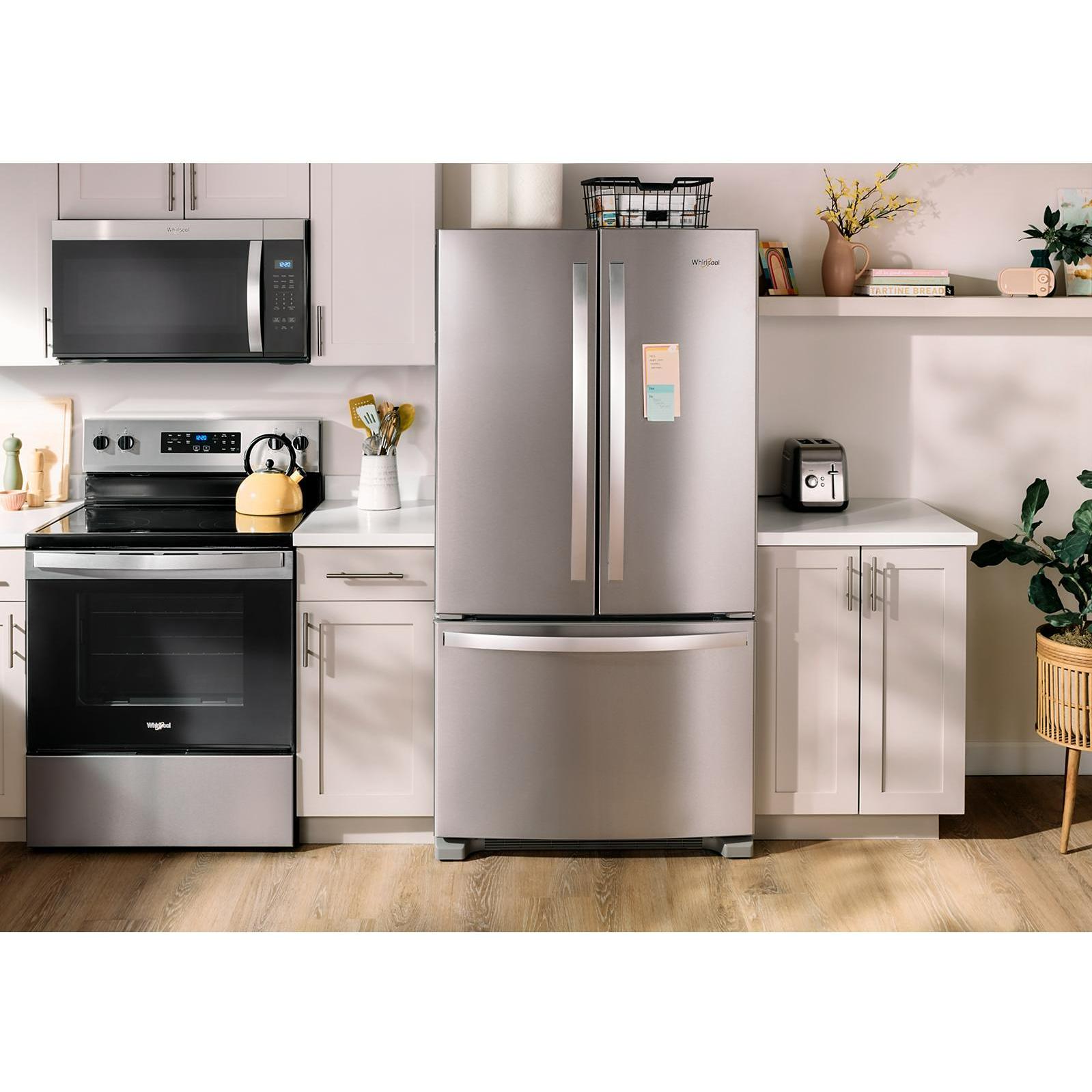 Whirlpool 36-inch French 3-Door Refrigerator WRFC2036RZ IMAGE 16