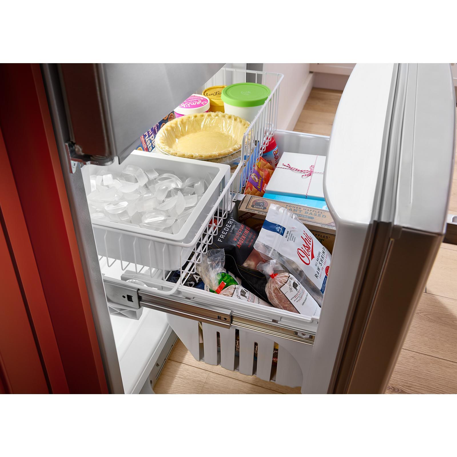 KitchenAid 36-inch French 3-Door Refrigerator KRFC136RPS IMAGE 11