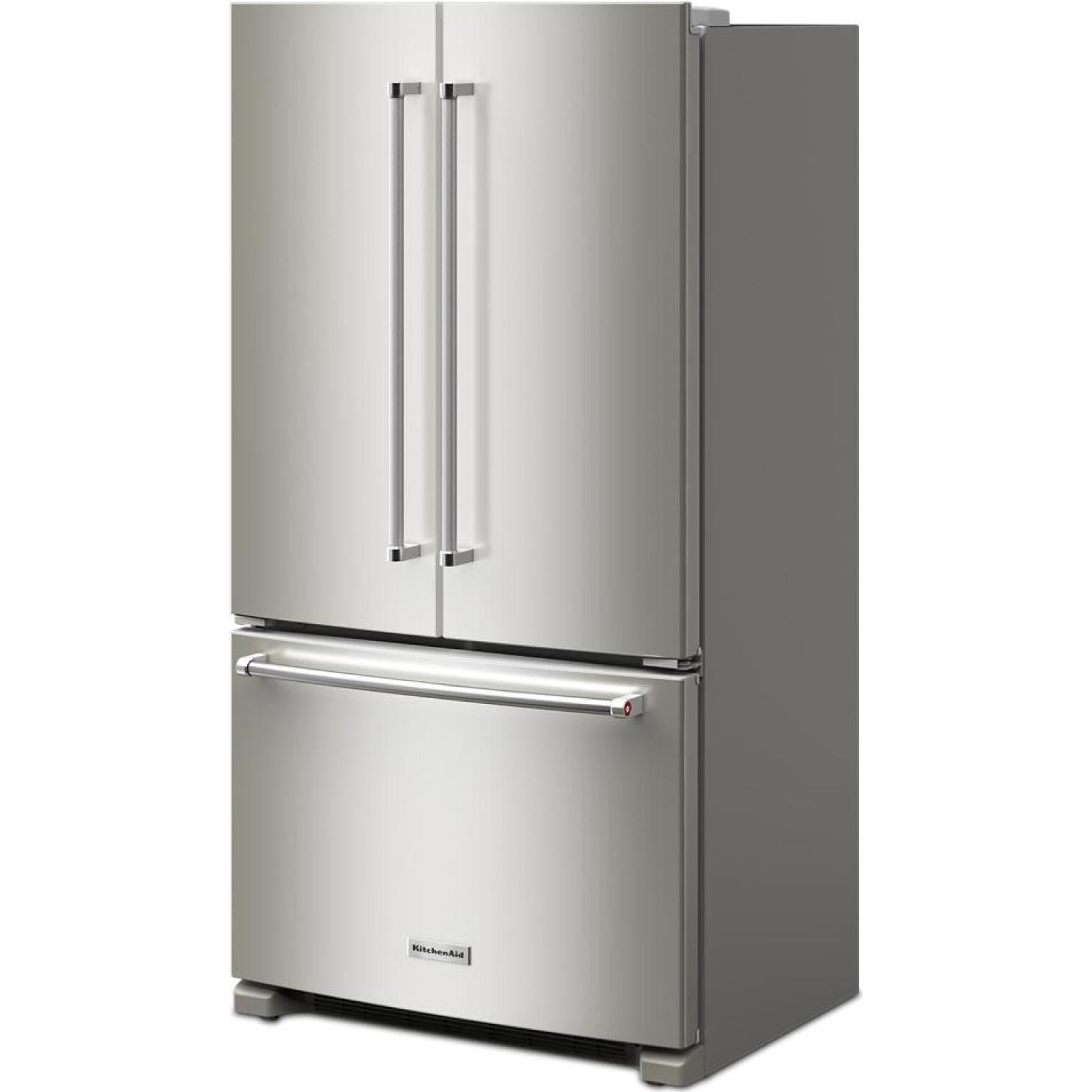 KitchenAid 36-inch French 3-Door Refrigerator KRFC136RPS IMAGE 12