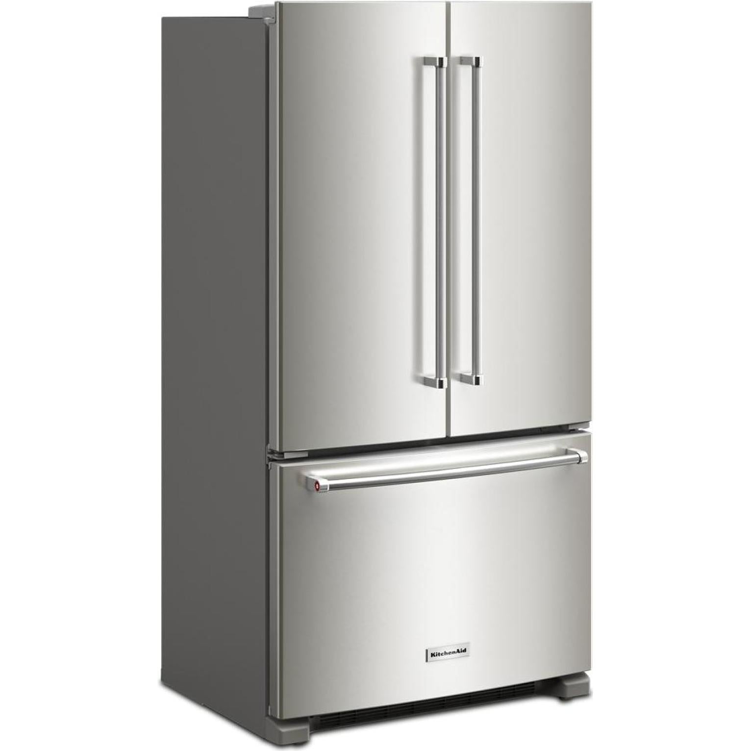 KitchenAid 36-inch French 3-Door Refrigerator KRFC136RPS IMAGE 13