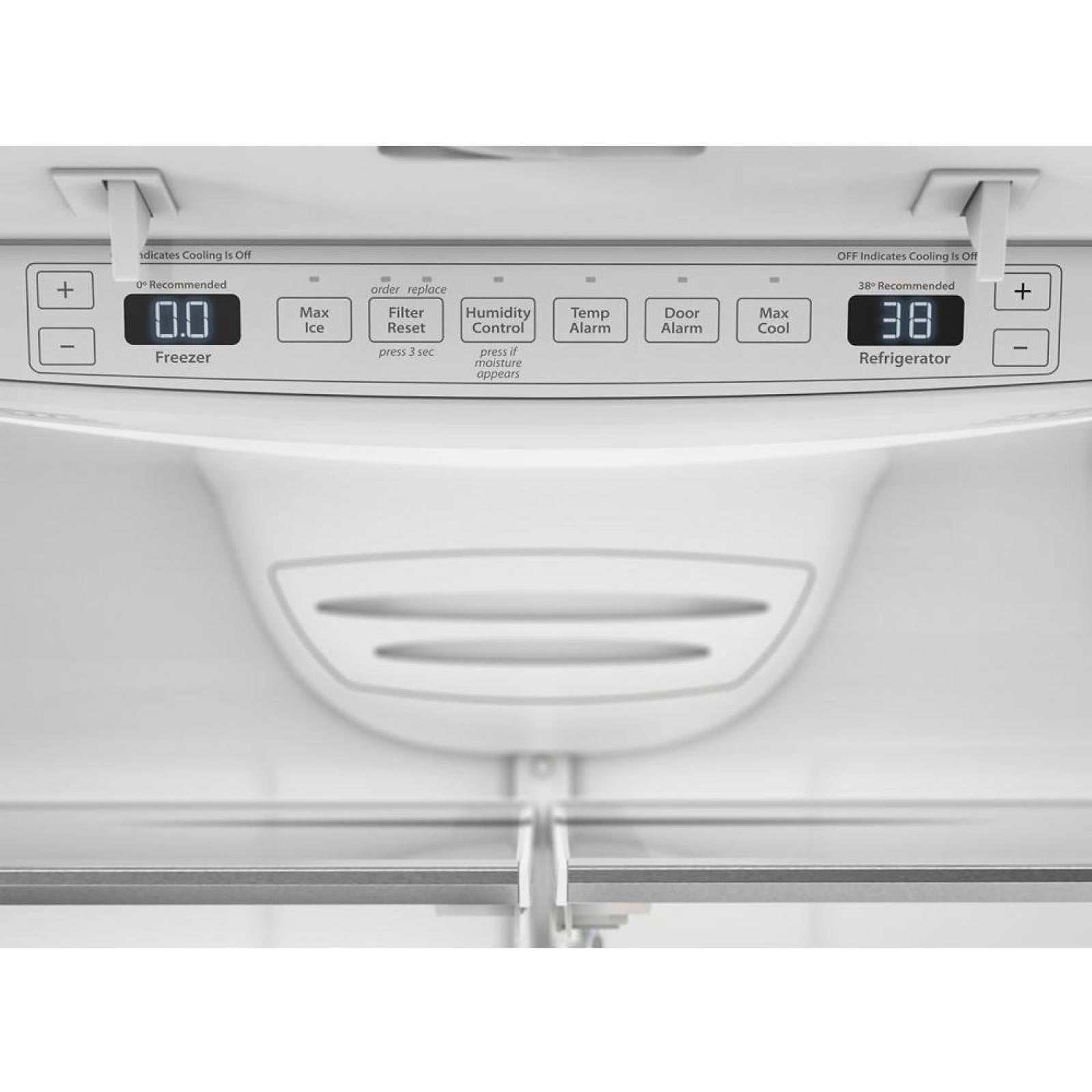 KitchenAid 36-inch French 3-Door Refrigerator KRFC136RPS IMAGE 4