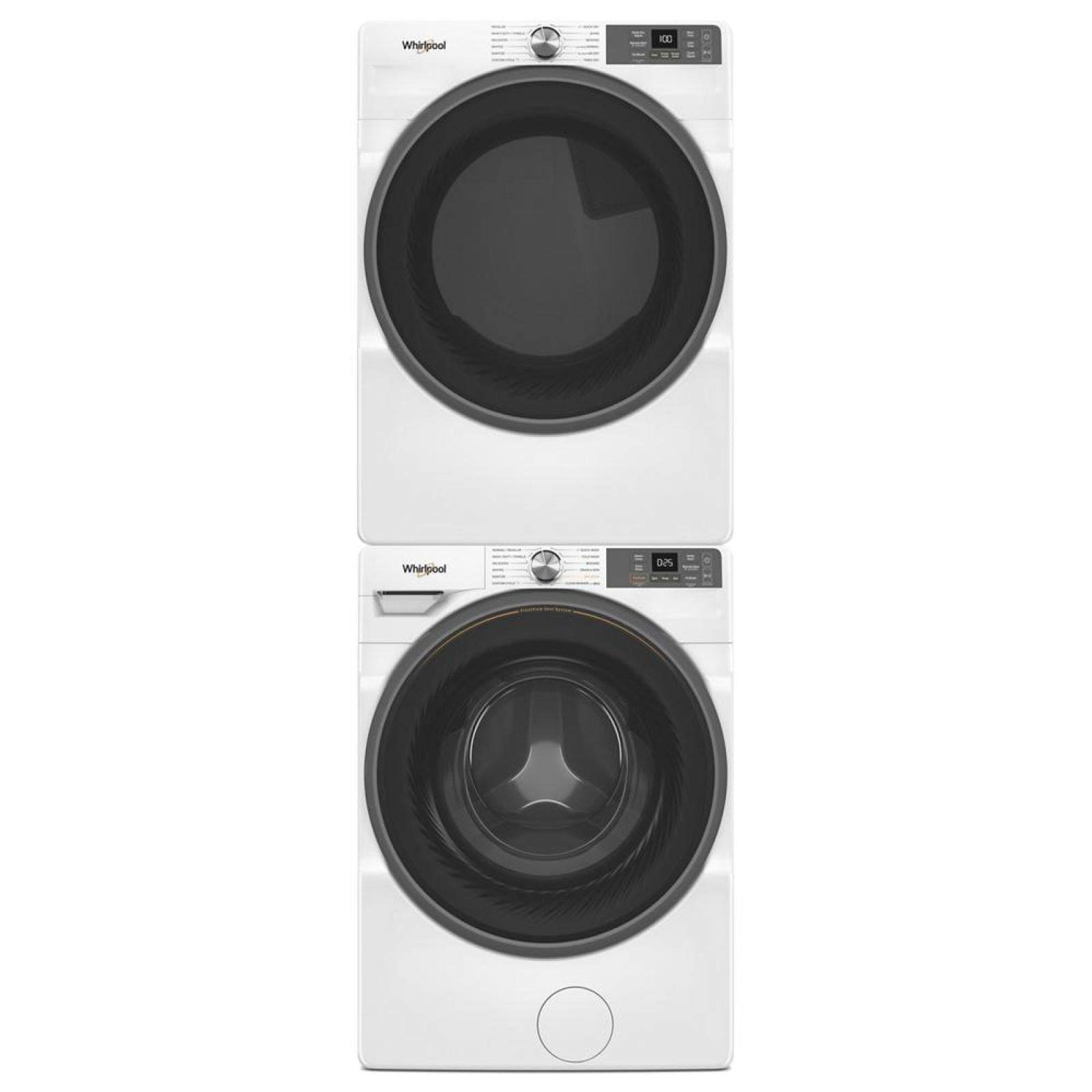 Whirlpool 7.4 cu. ft. Electric Dryer with Wrinkle Shield™ Option YWED5720RW IMAGE 9