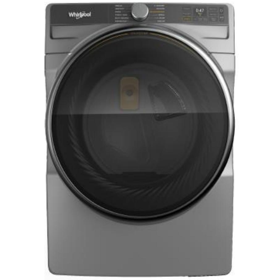 Whirlpool 7.4 cu. ft. Smart Front Load ENERGY STAR® Gas Dryer WGD5720R