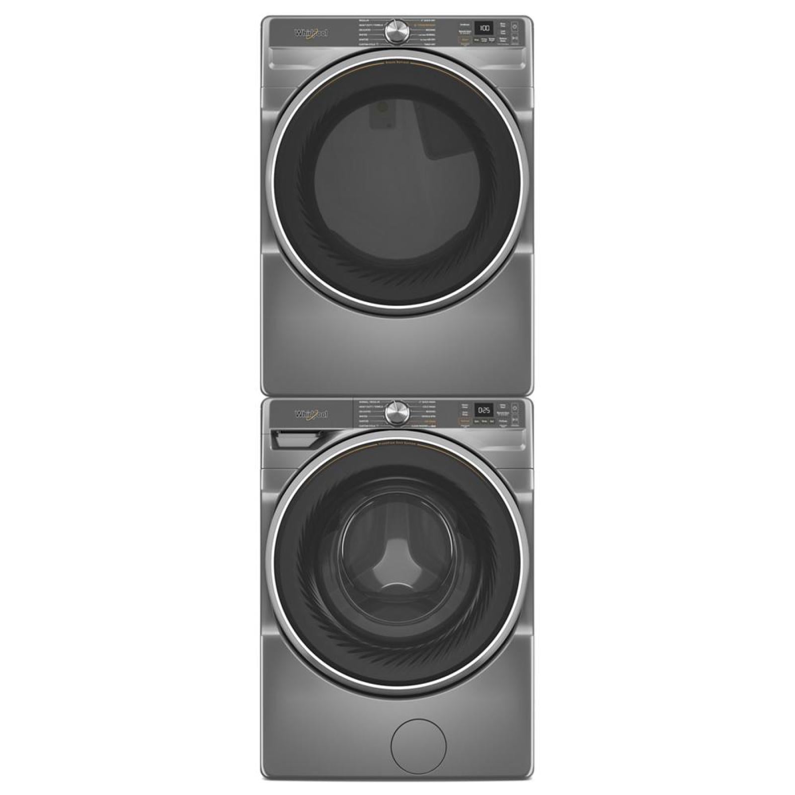 Whirlpool 7.4 cu. ft. Electric Dryer with FreshFlow™ Vent System YWED6720RR IMAGE 9
